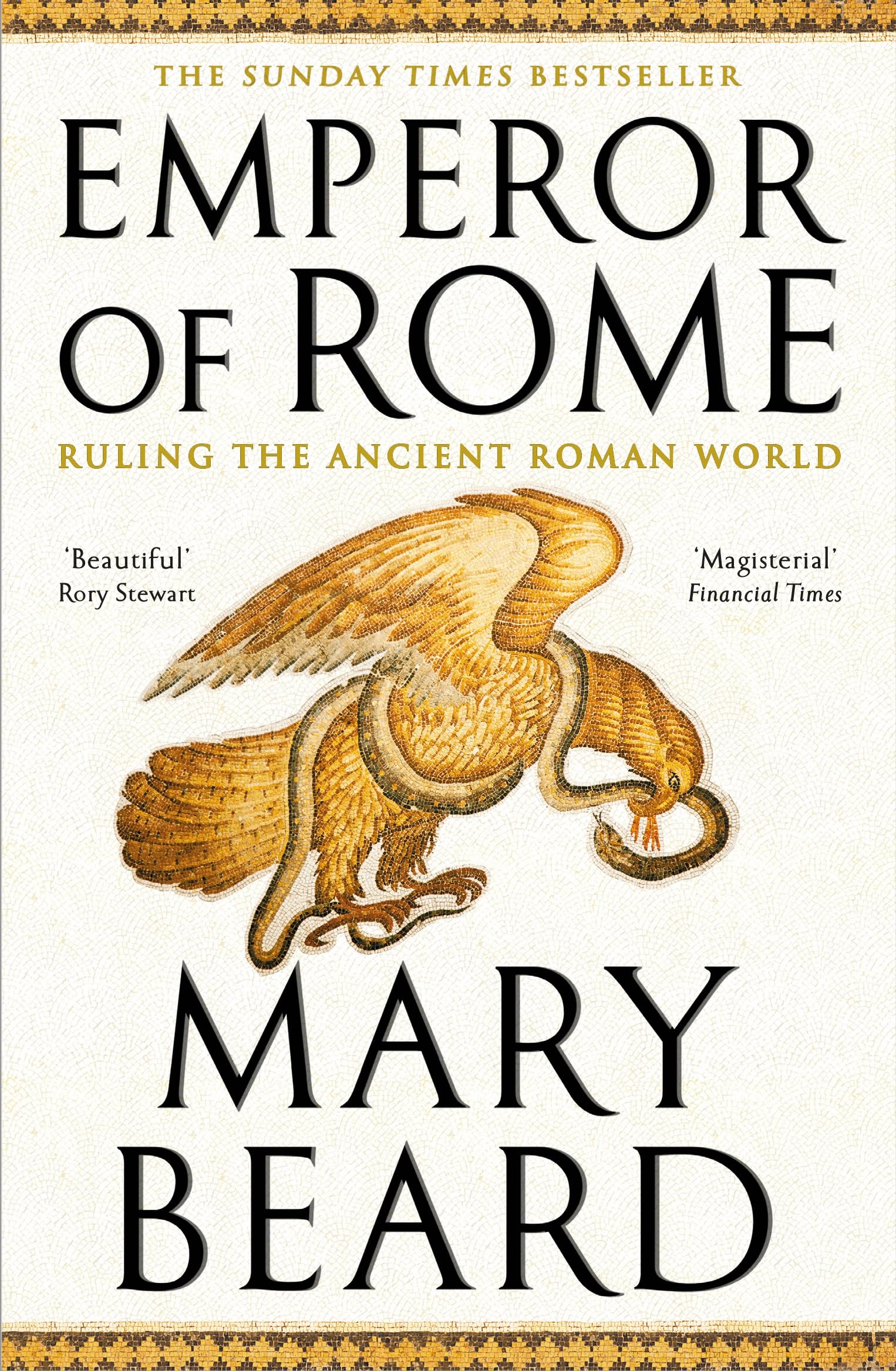 Libro: Emperor of Rome: The Instant Sunday Times Bestseller (International Edition)