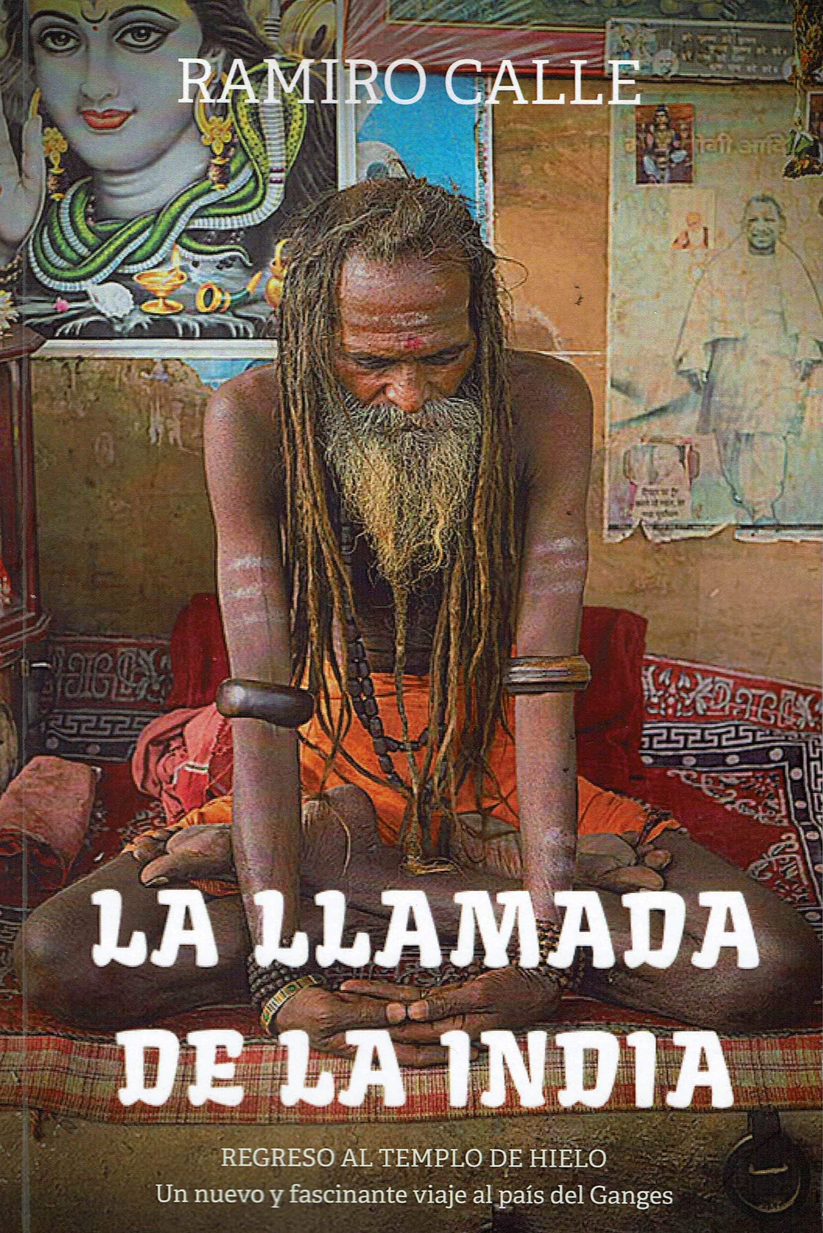 Libro: La llamada de la India