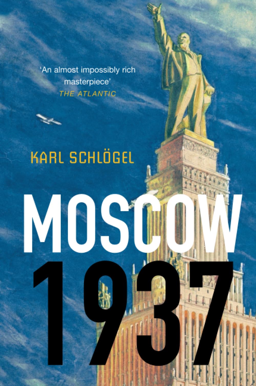 Libro: Moscow, 1937