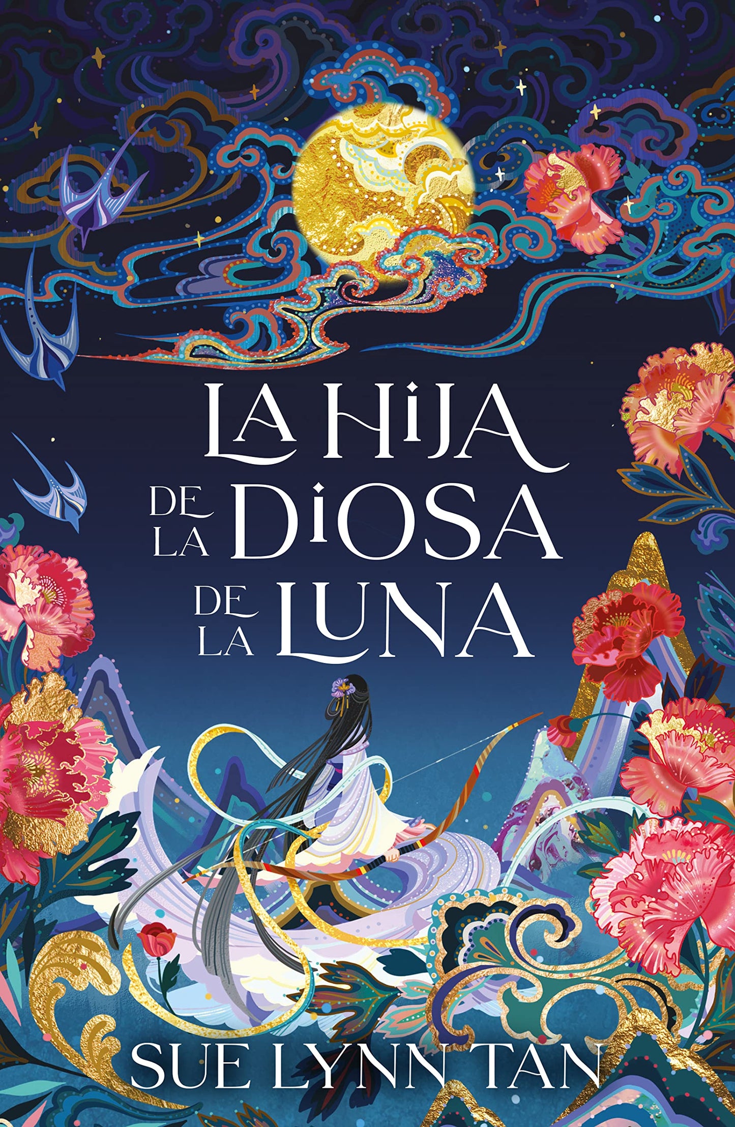 Libro: La hija de la diosa de la luna (Celestial Kingdom, 1) (Spanish Edition)