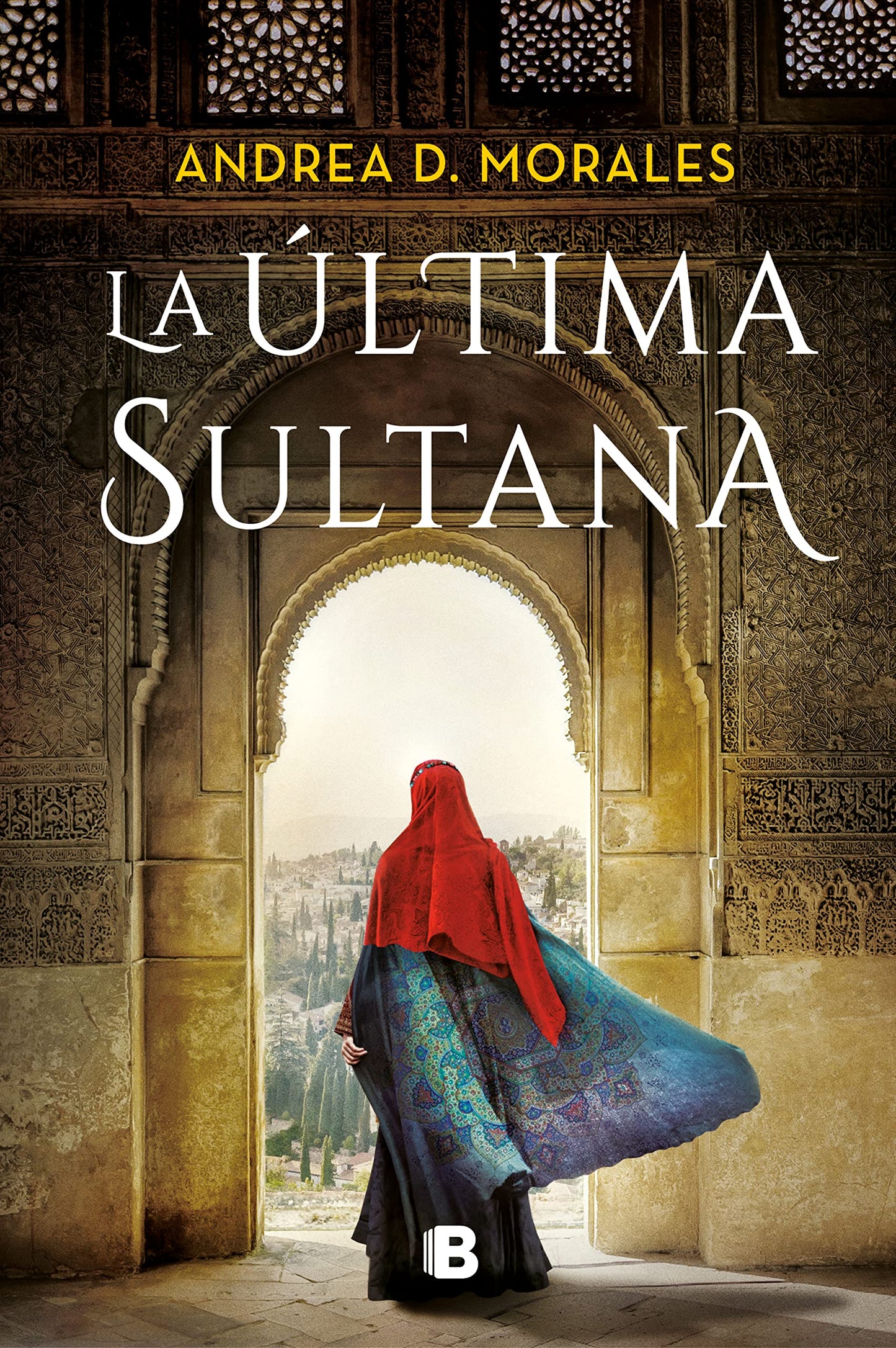 Libro: La última Sultana (Histórica)