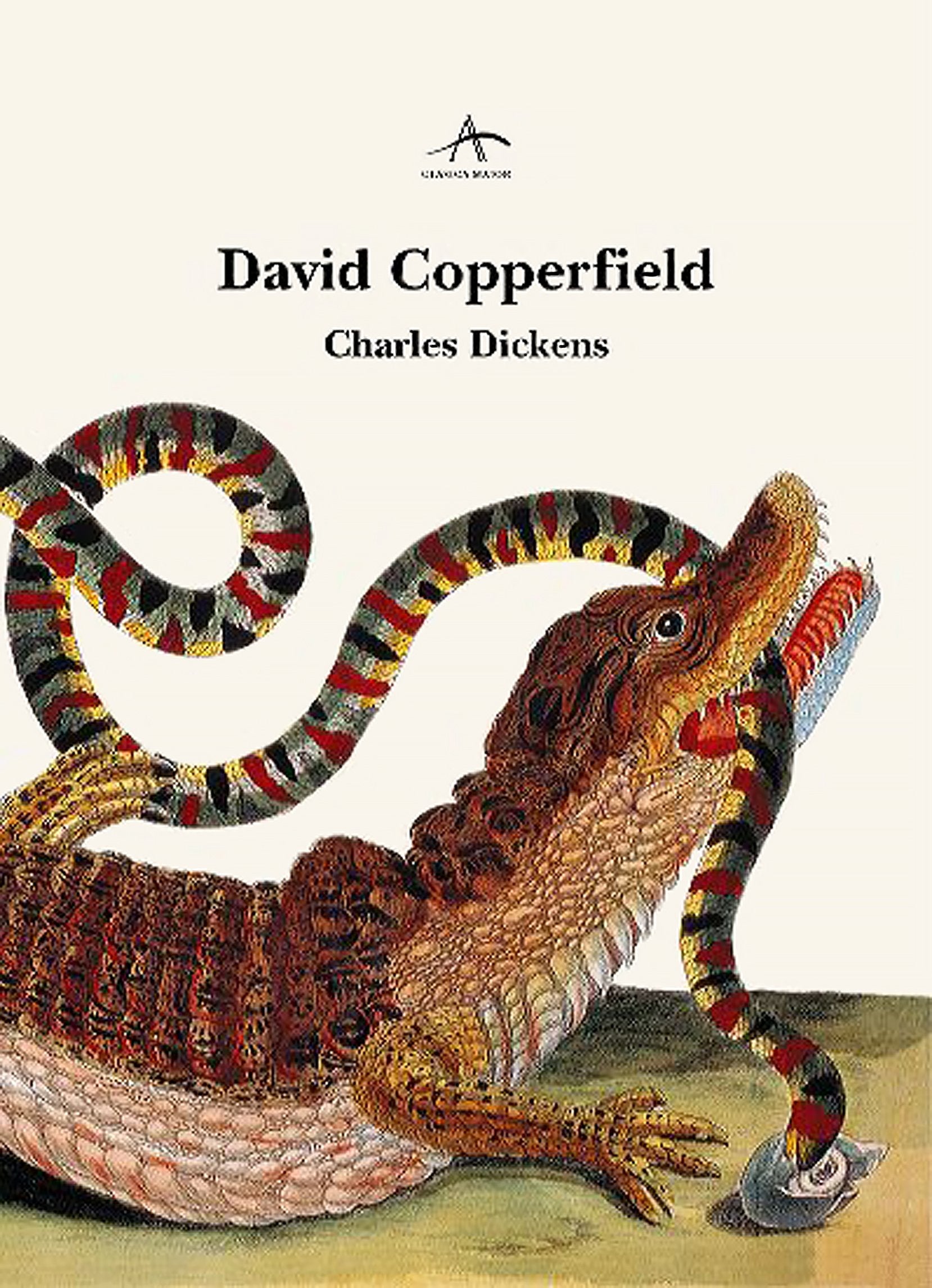 Libro: David Copperfield by Charles Dickens (BICENTENARIO DICKENS 1812-2012 3ª EDICION)