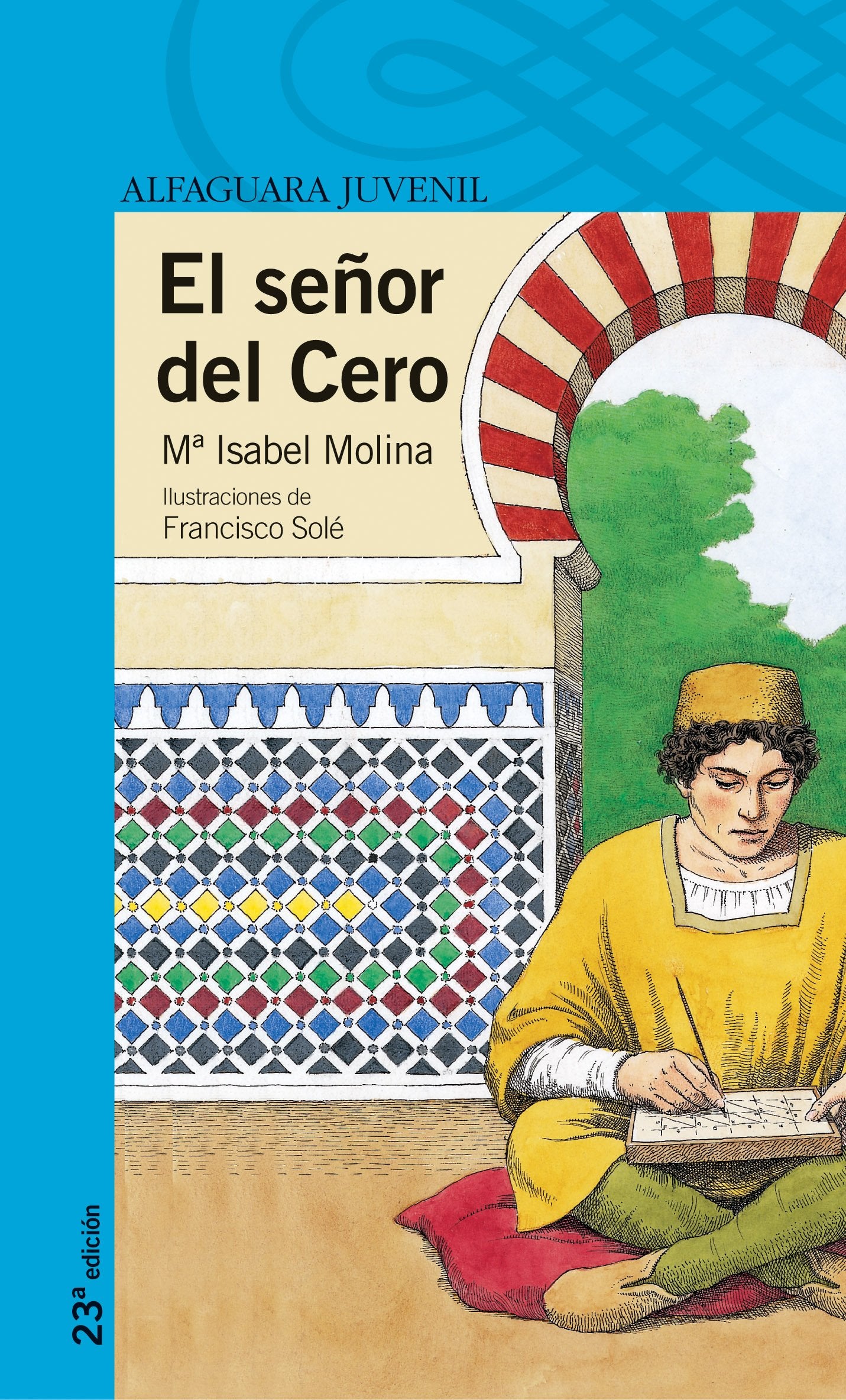 Libro: El señor del Cero (Serie Azul) (Spanish Edition)