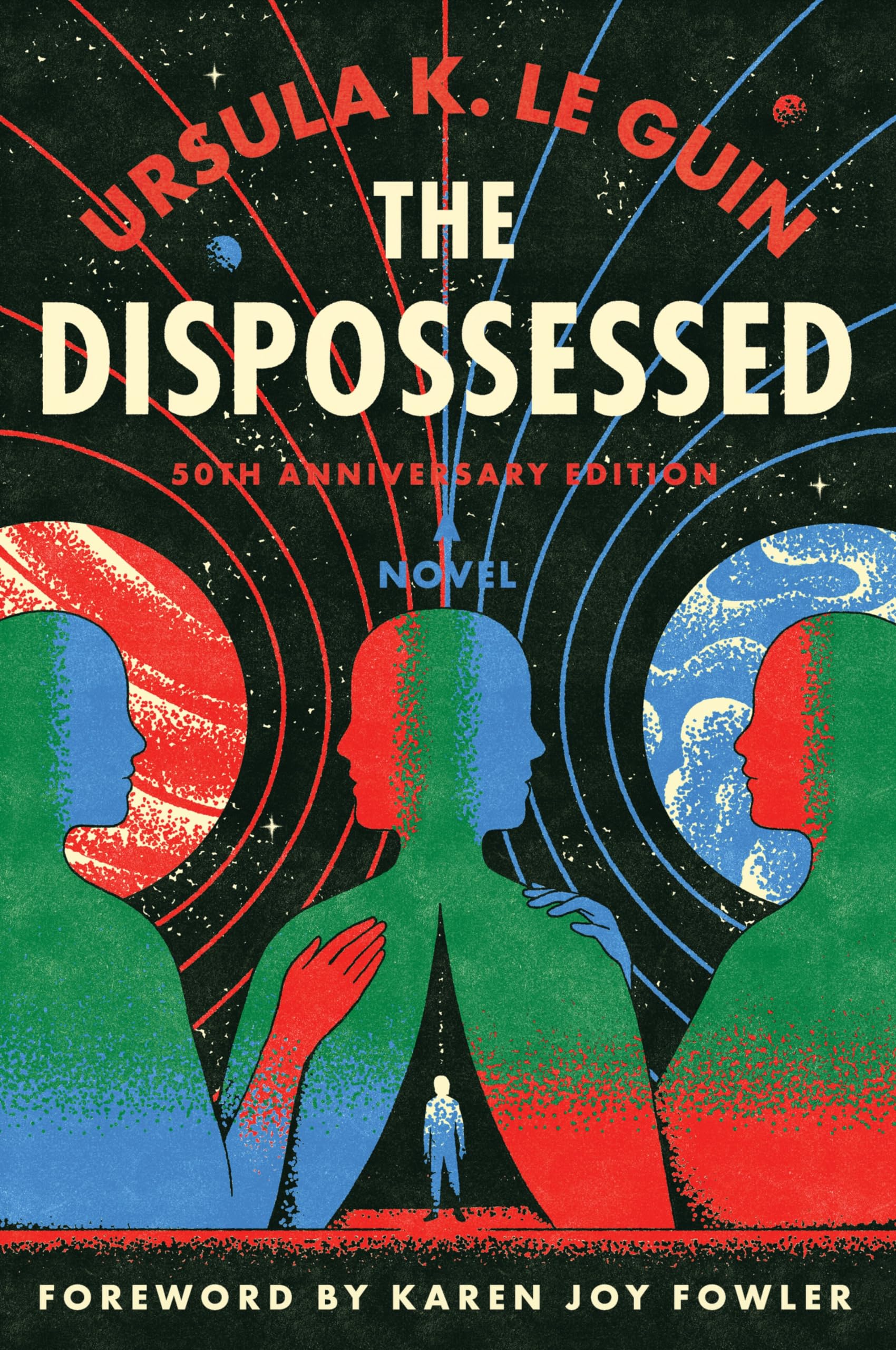 Libro: The Dispossessed [50th Anniversary Edition]: A Special Edition of the Nebula Award–Winning Classic (Modern Classics)