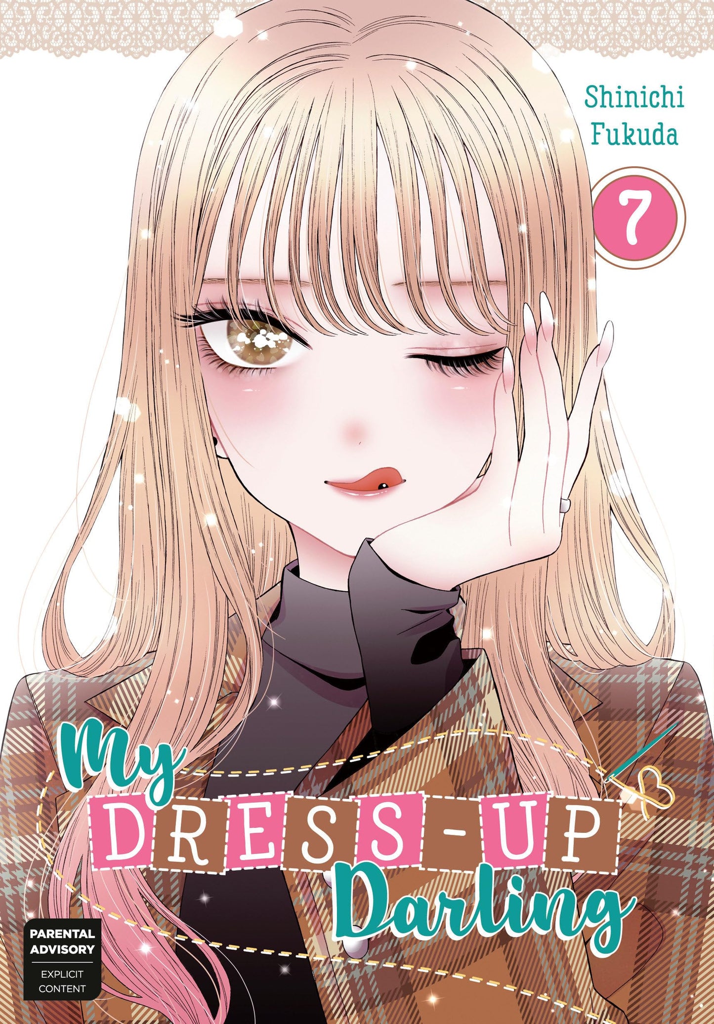 Libro: My Dress-Up Darling 07