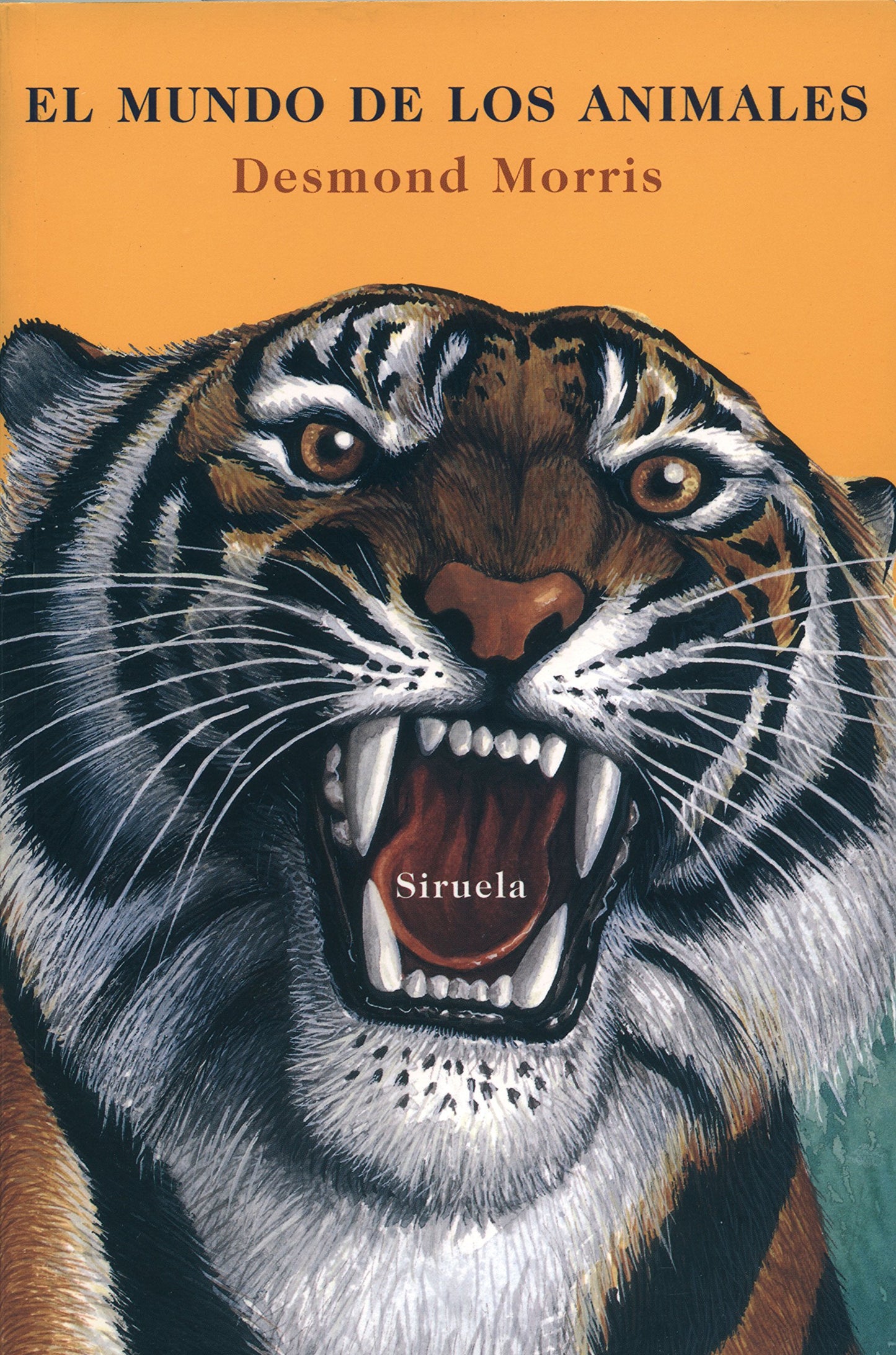 Libro: El mundo de los animales: 69 (Las Tres Edades)