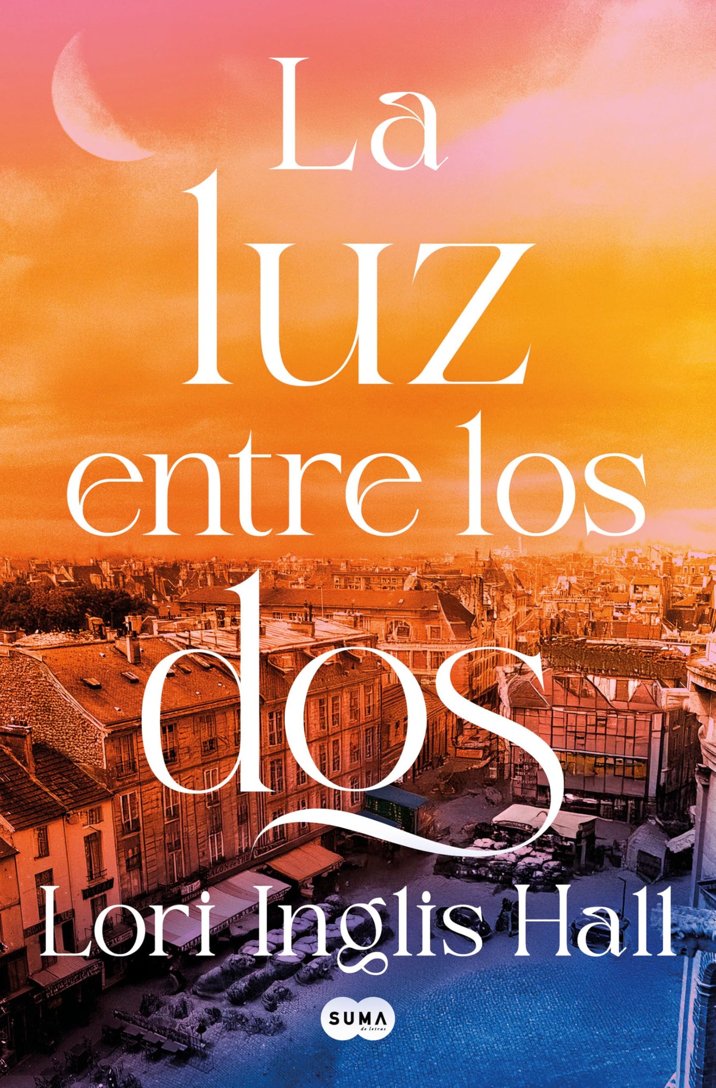 Libro: La luz entre los dos (SUMA)