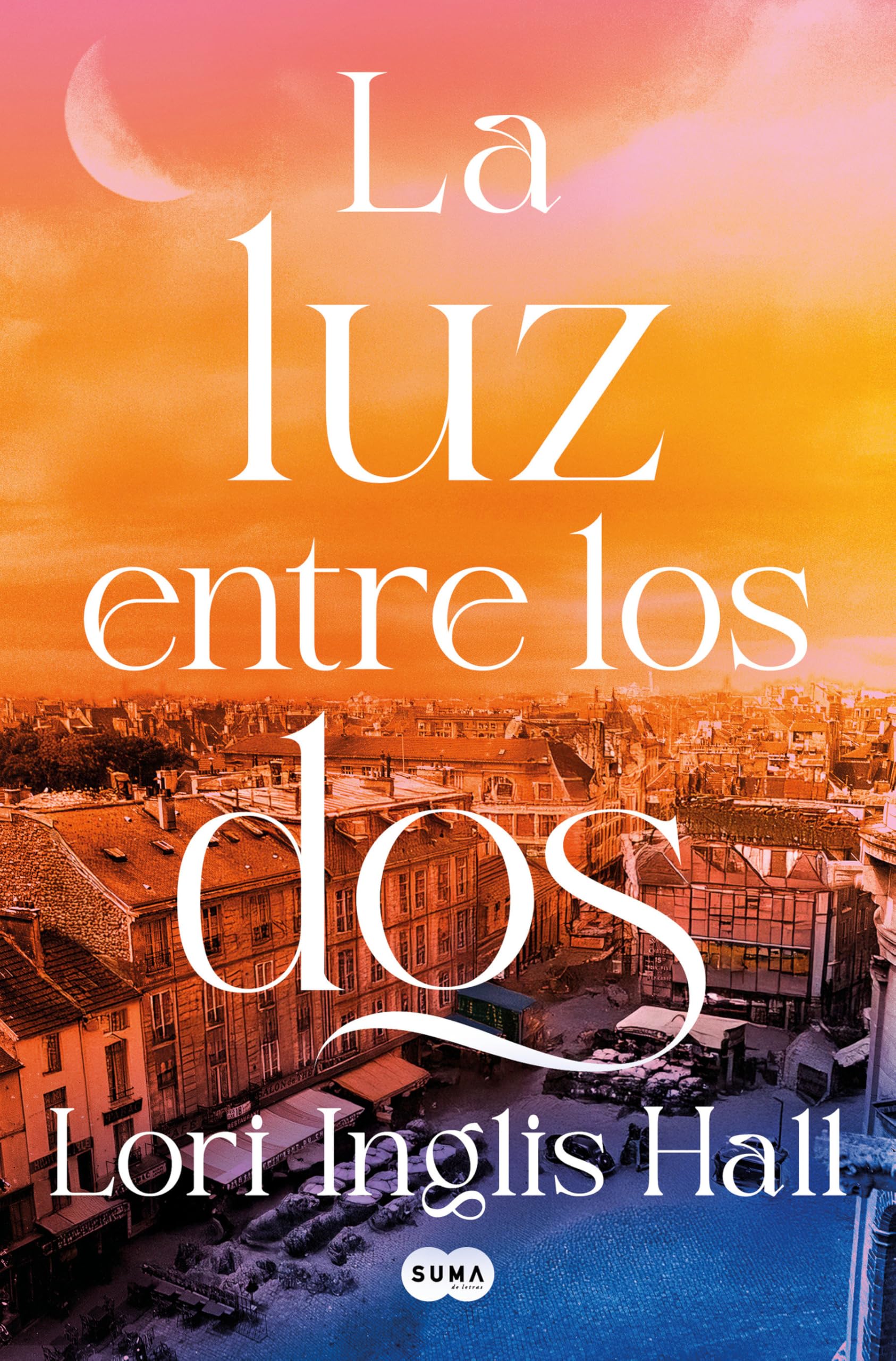 Libro: La luz entre los dos (SUMA)