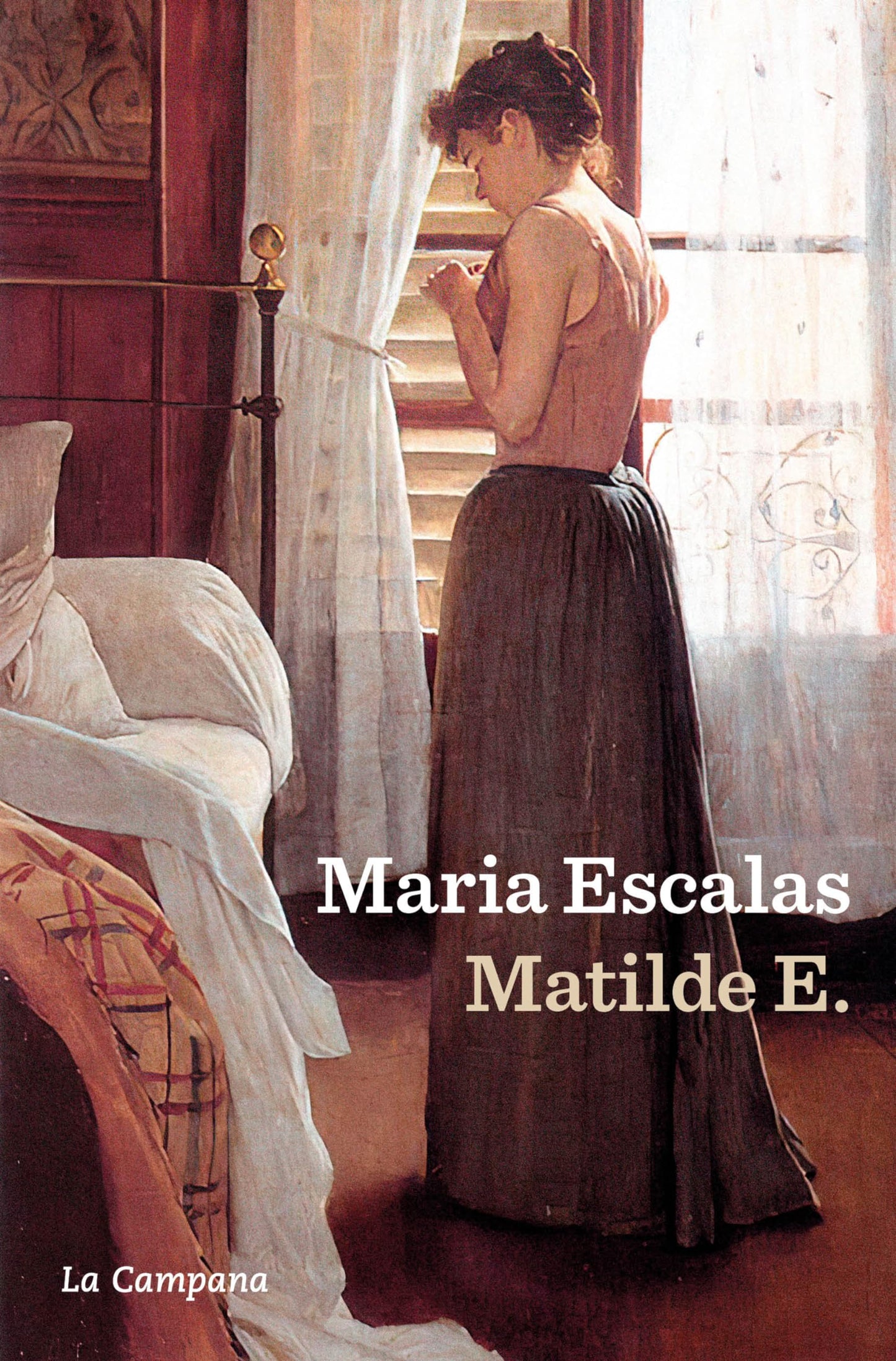 Libro: Matilde E.