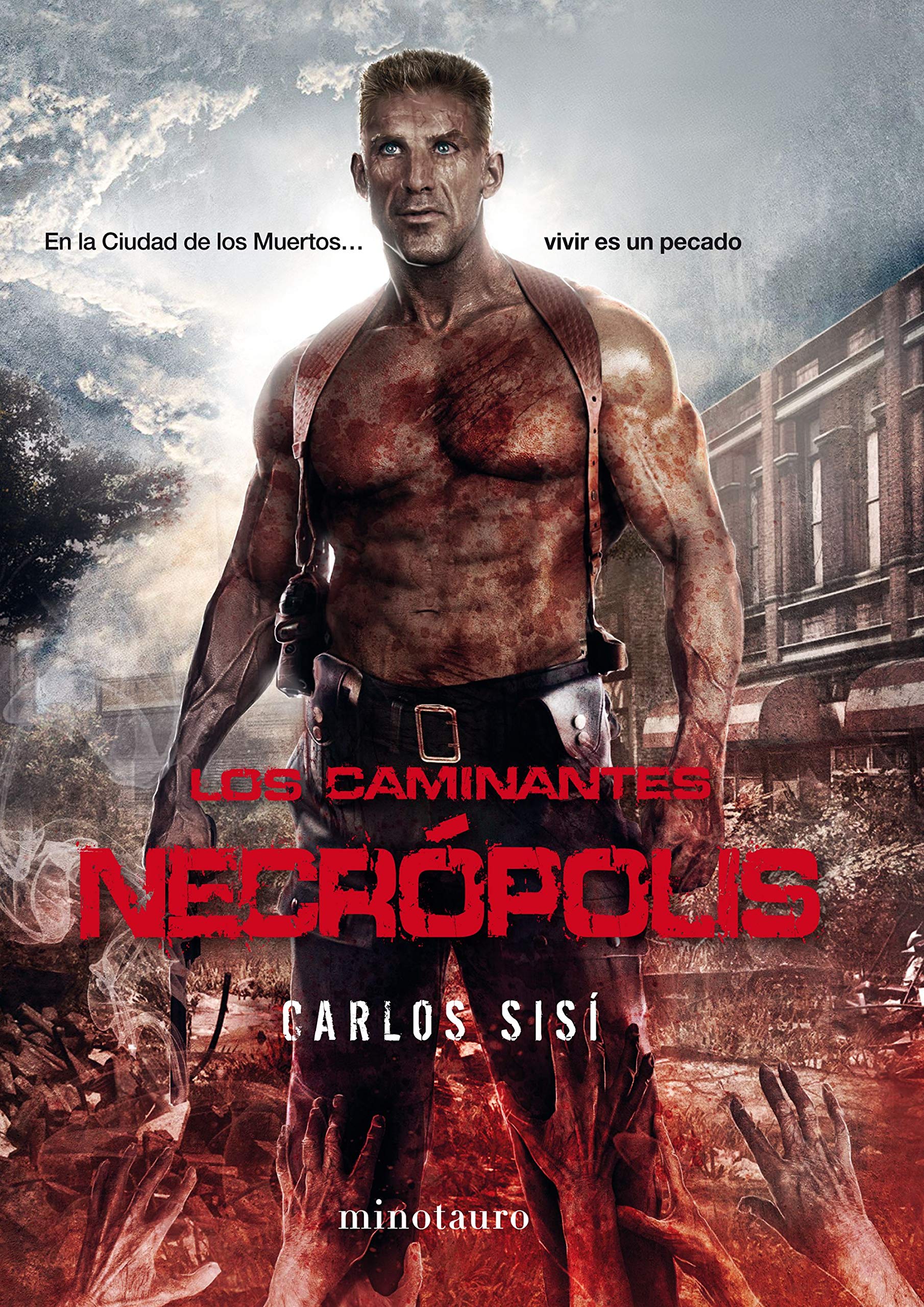 Libro: Los Caminantes nº 02/05 Necrópolis: 2 (Biblioteca Carlos Sisí)