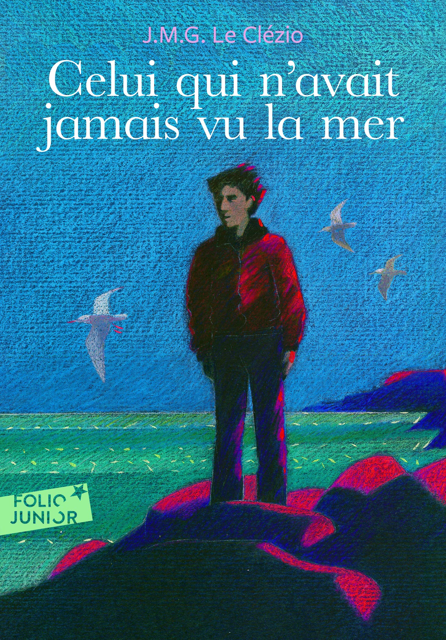 Celui qui n'avait jamais vu la mer