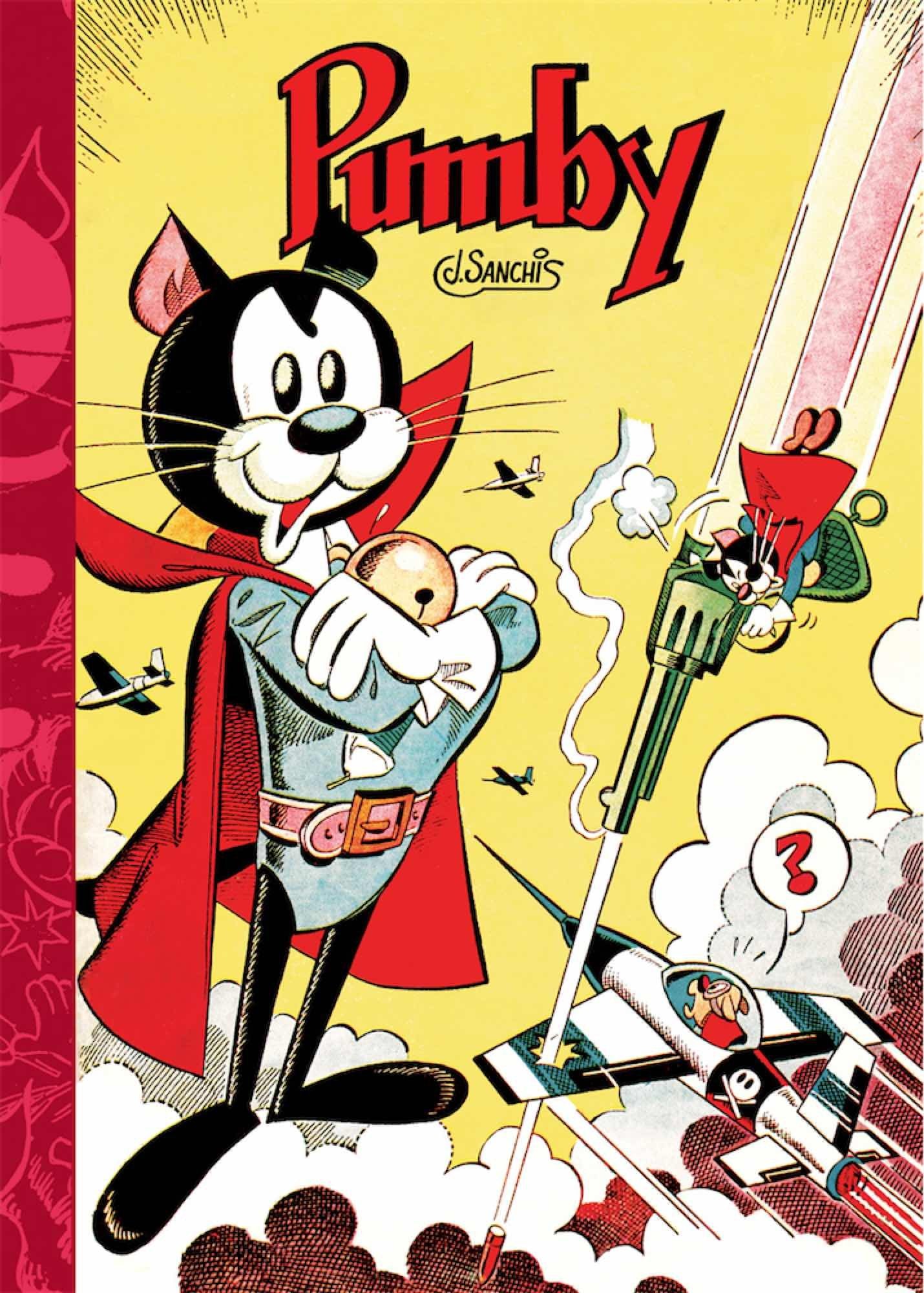 Libro: Pumby: El origen de Super Pumby y otras historias