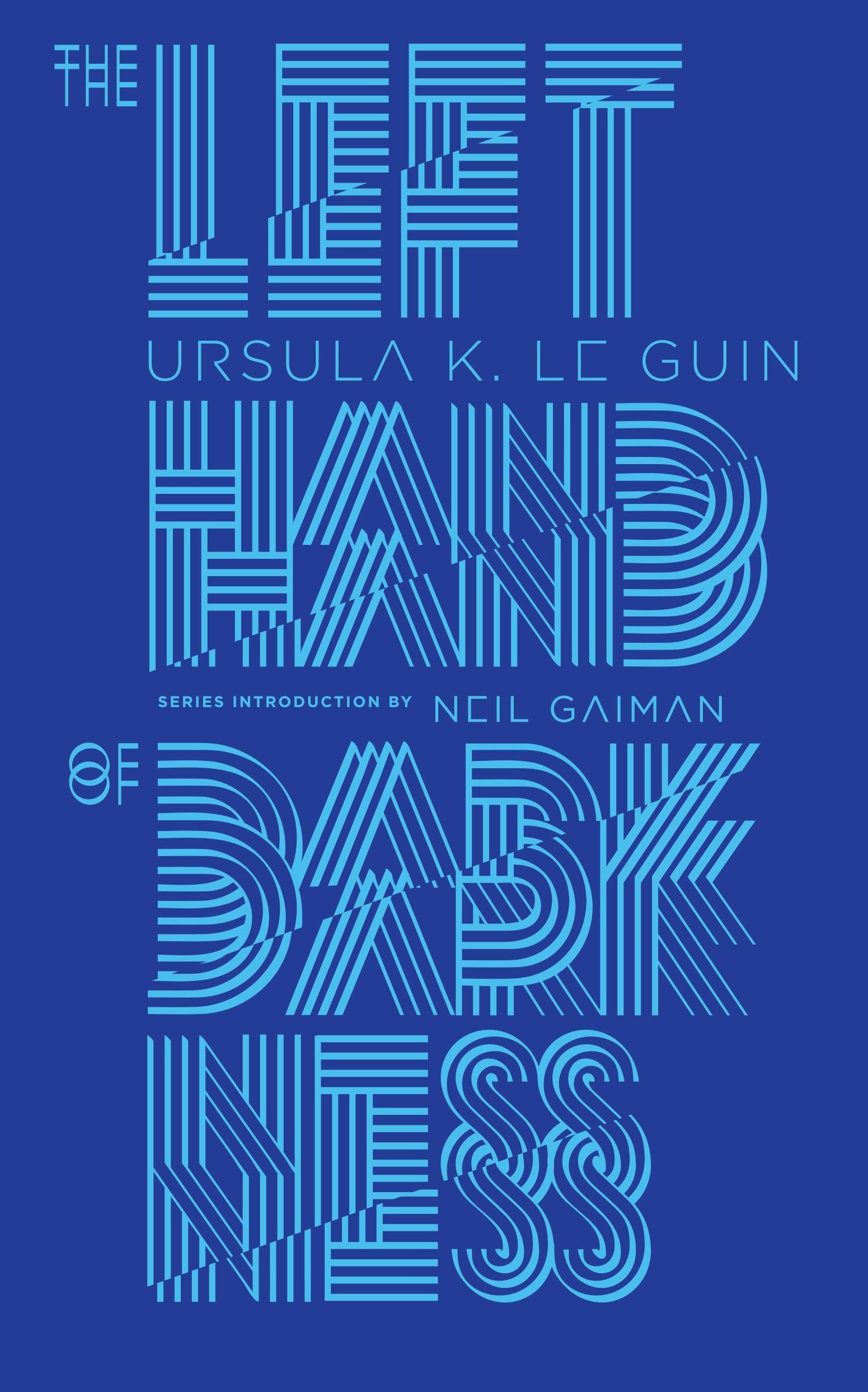 Libro: The Left Hand of Darkness (Penguin Galaxy)