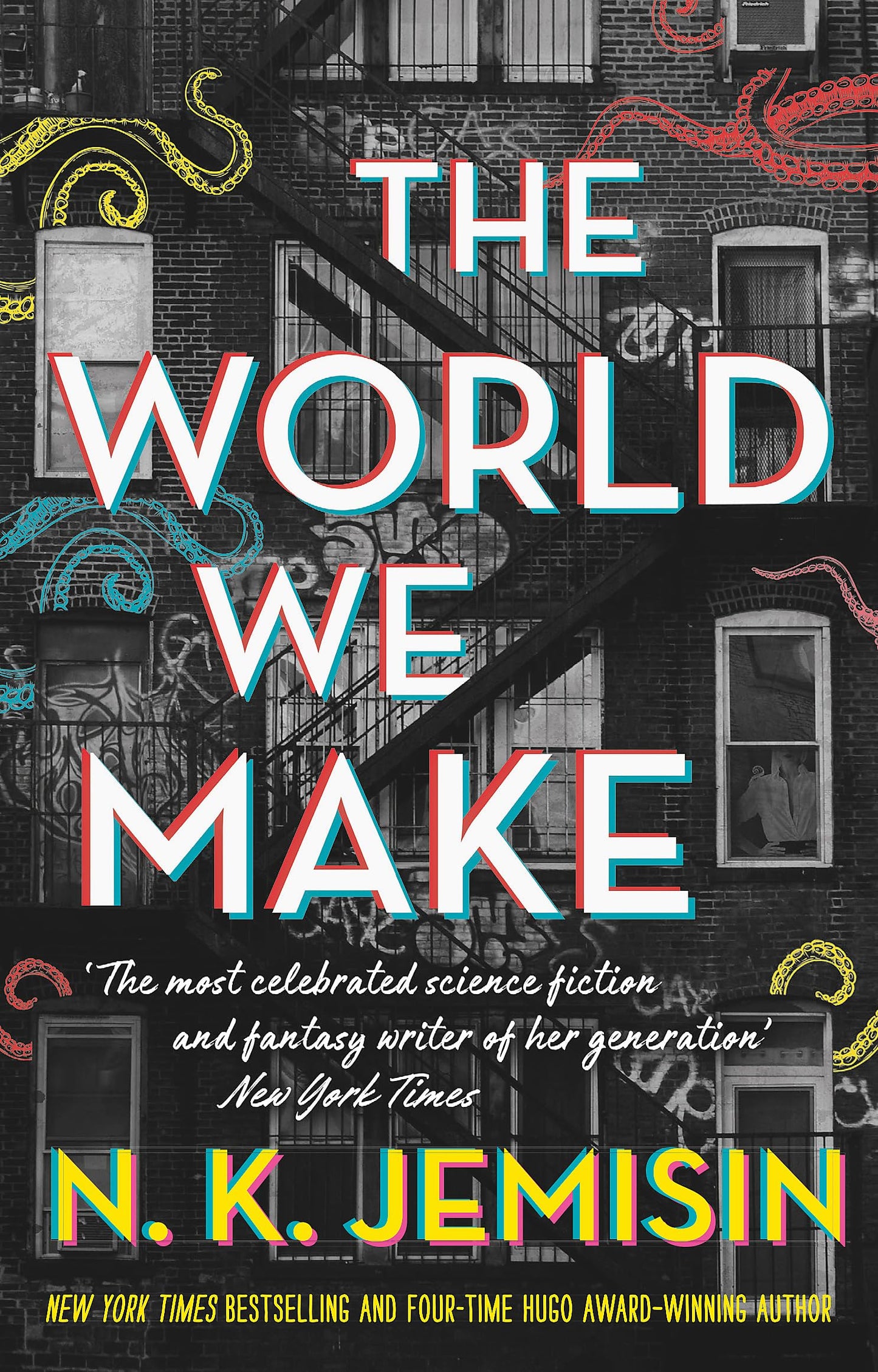 Libro: The World We Make