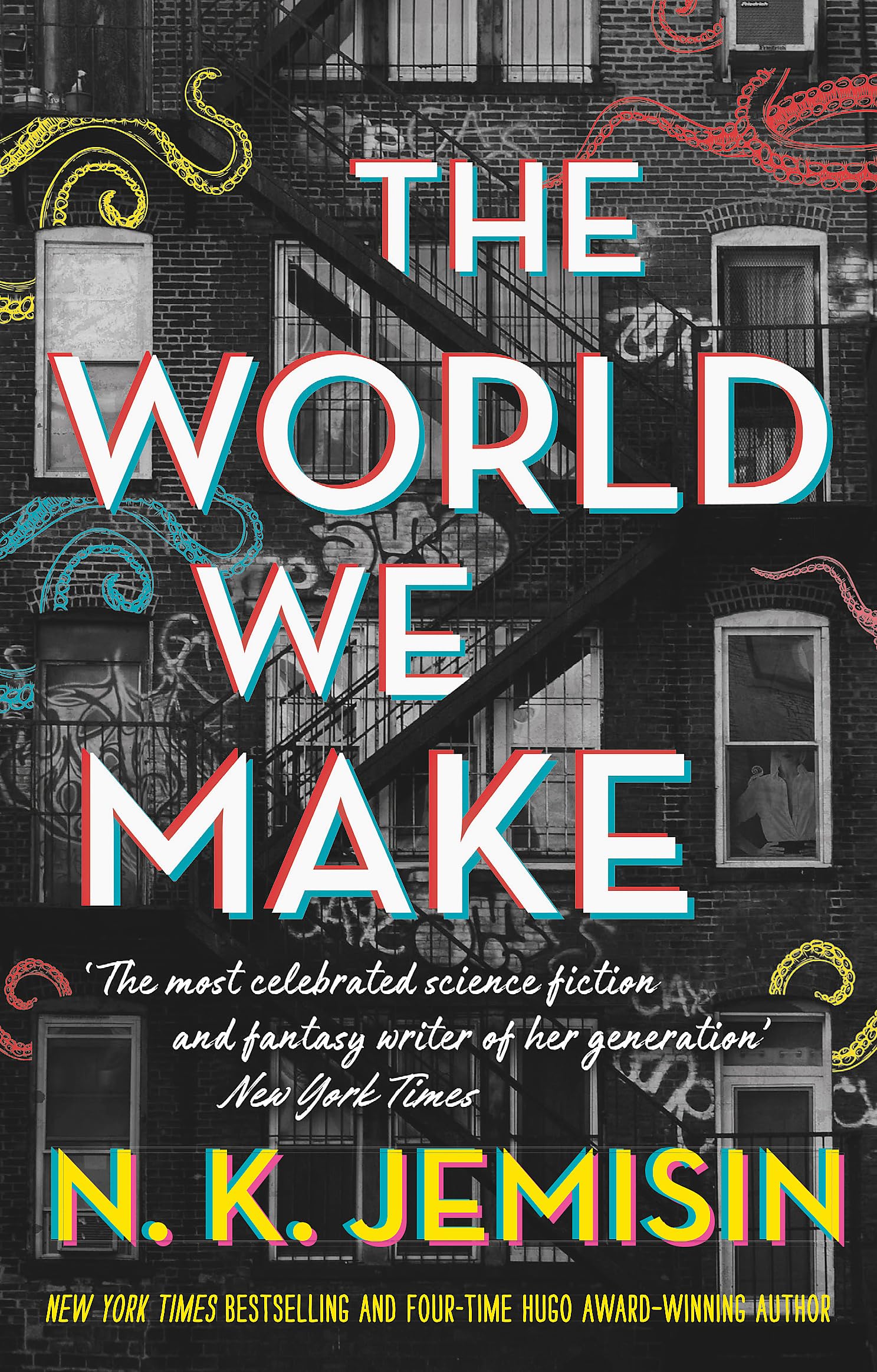 Libro: The World We Make