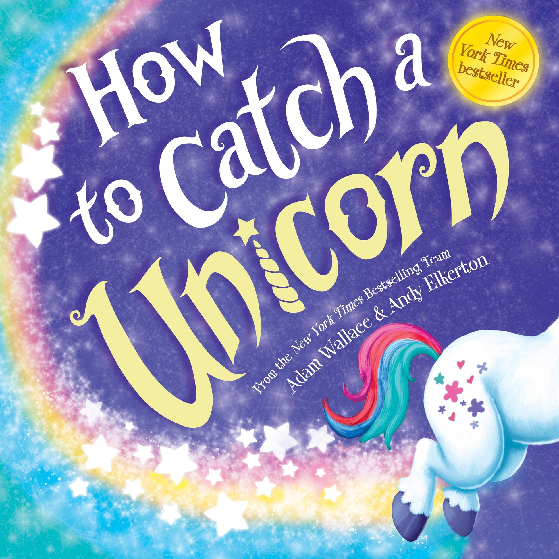 Libro: How to Catch a Unicorn: 1