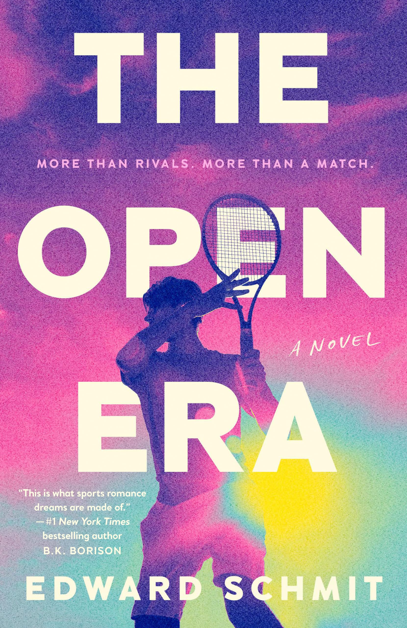 Libro: The Open Era
