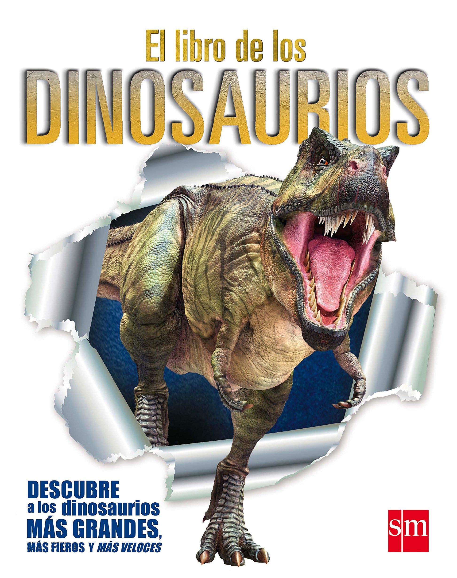 Libro: El libro de los dinosaurios (Enciclopedias)