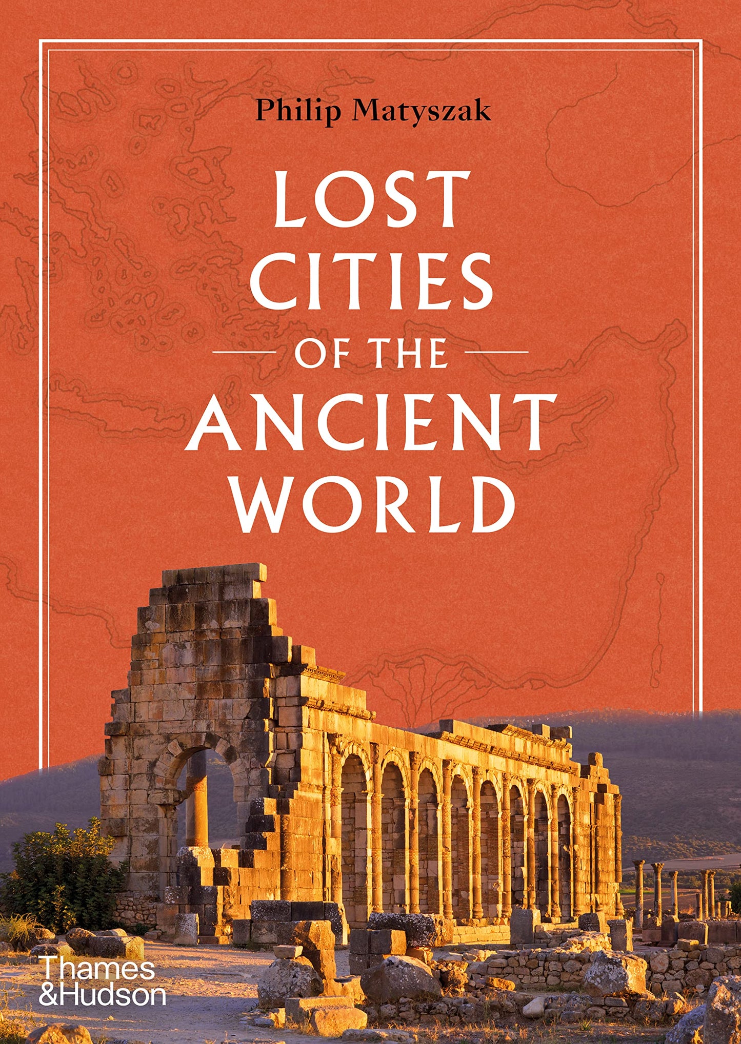 Libro: Lost Cities of the Ancient World