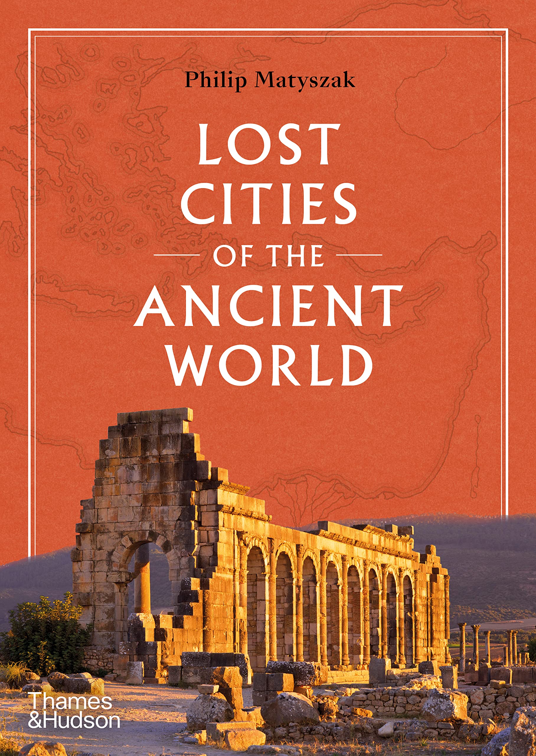 Libro: Lost Cities of the Ancient World