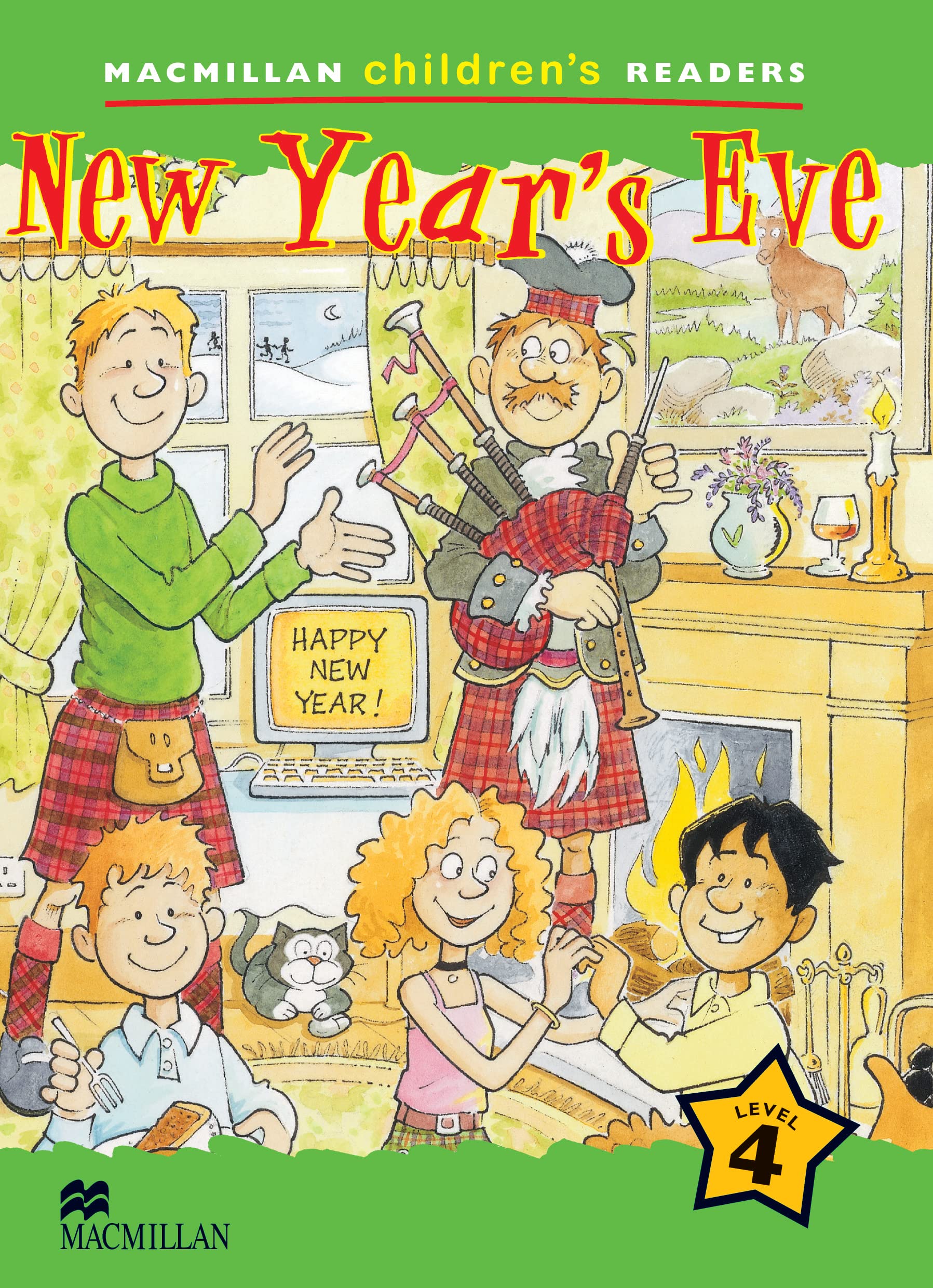 Libro: MCHR 4 New Year's Eve (int)