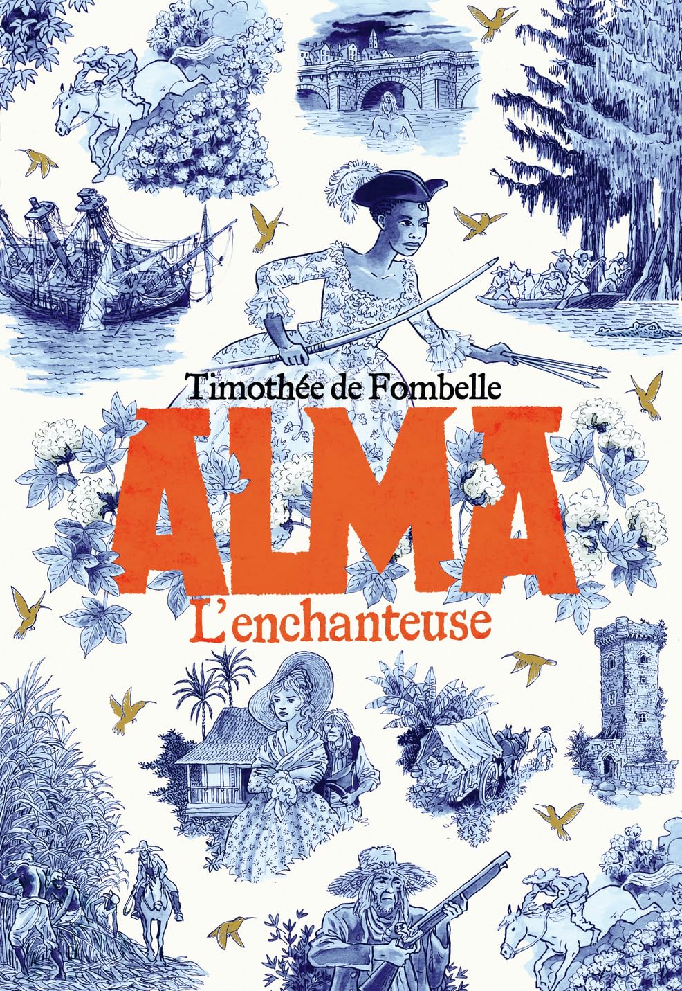 Libro: L'enchanteuse: 2
