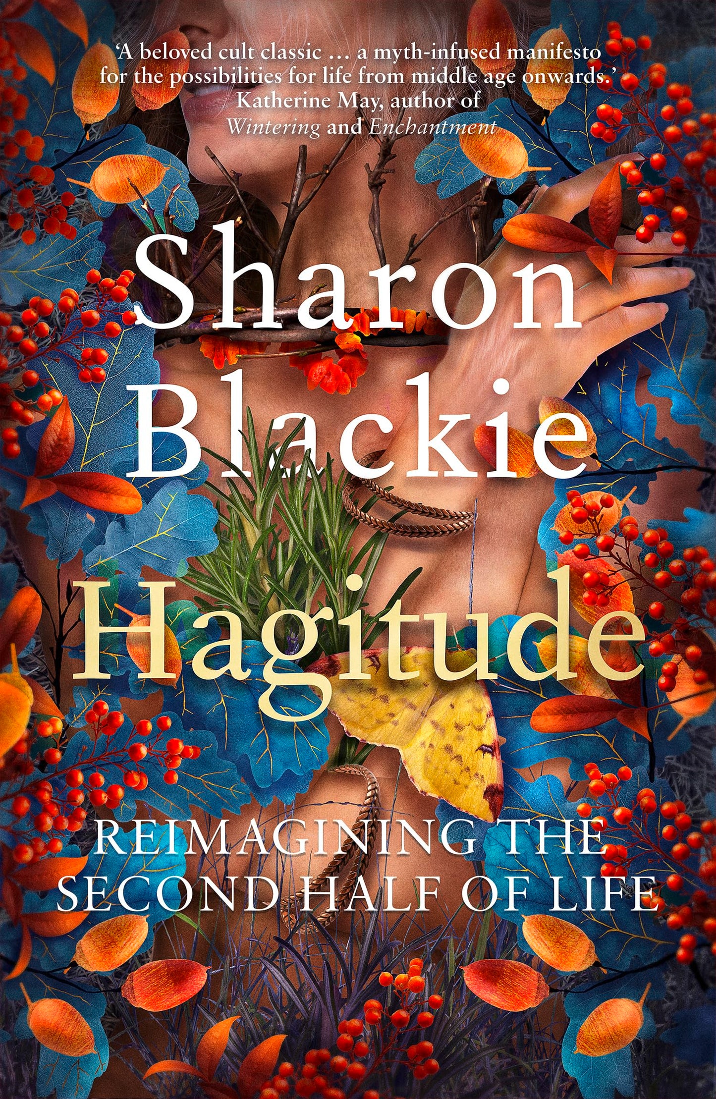 Libro: Hagitude: Reimagining the Second Half of Life