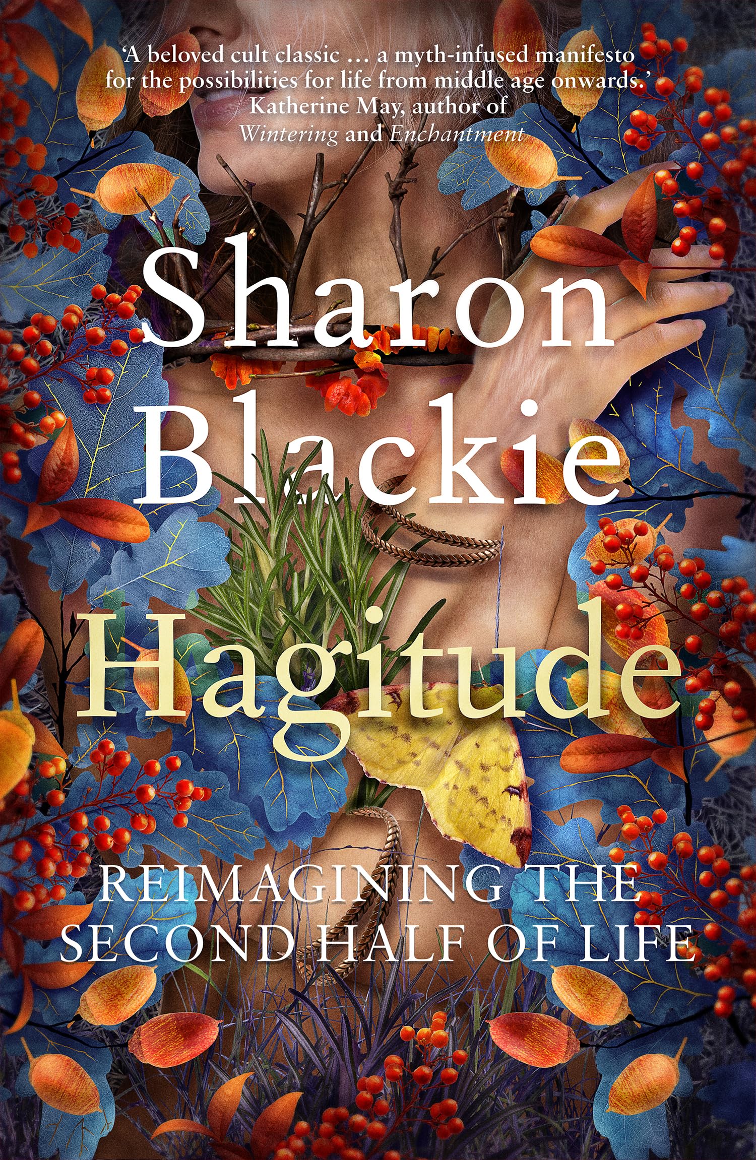 Libro: Hagitude: Reimagining the Second Half of Life
