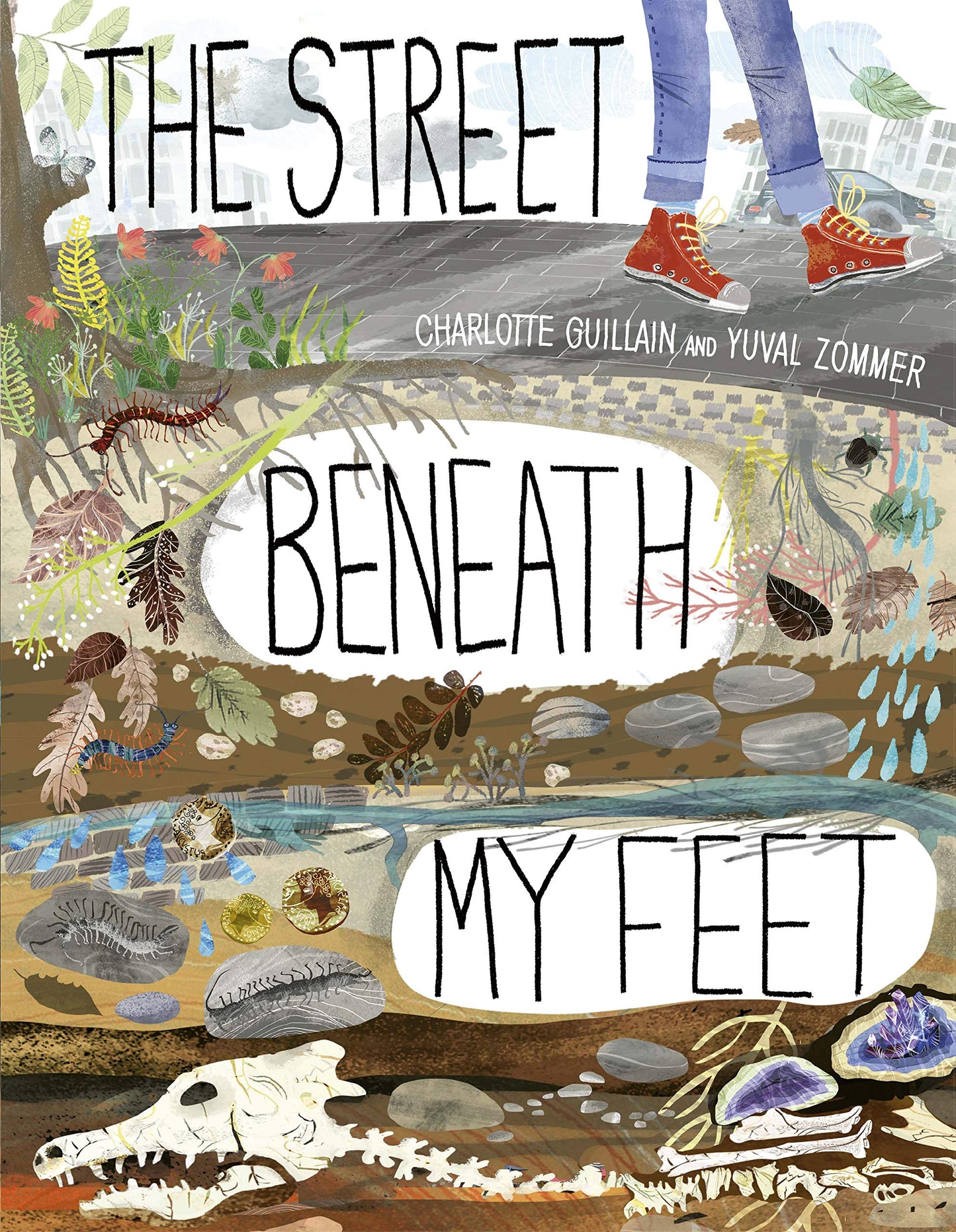Libro: The Street Beneath My Feet