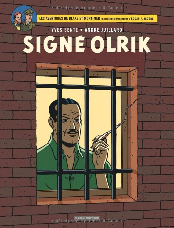 Libro: Blake & Mortimer - Tome 30 - Signé Olrik