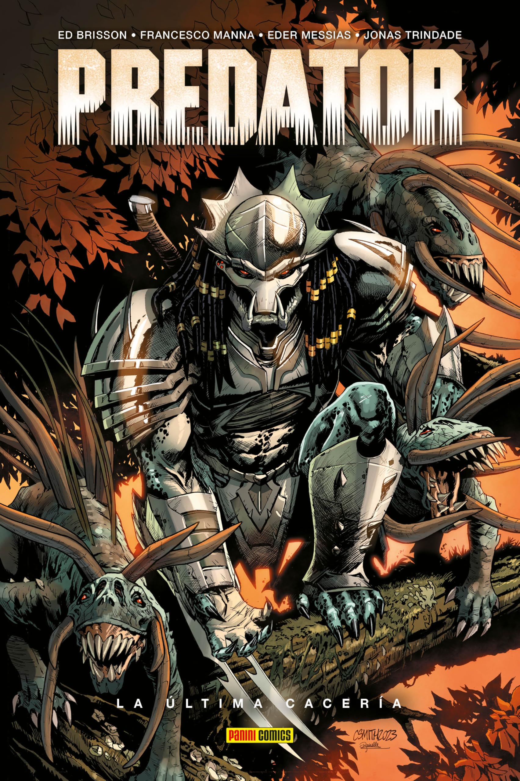 Libro: Predator 3. La última cacería (100% MARVEL HC)