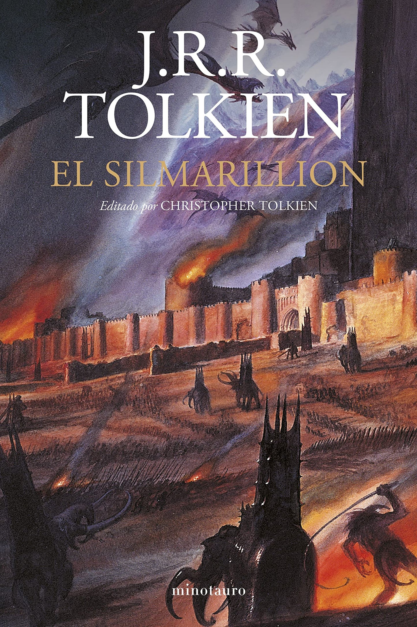 Libro: El Silmarillion (NE)