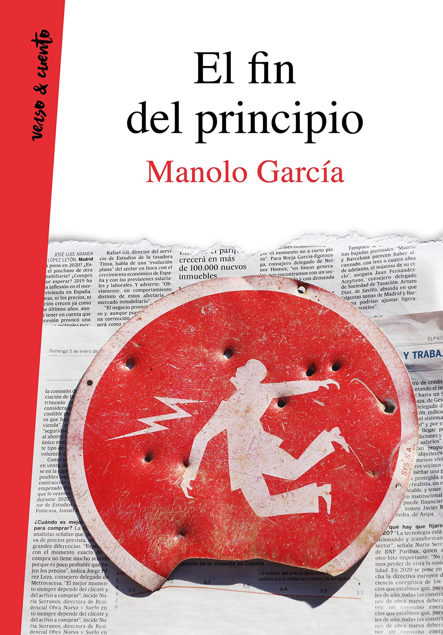 Libro: El fin del principio (Verso&Cuento)