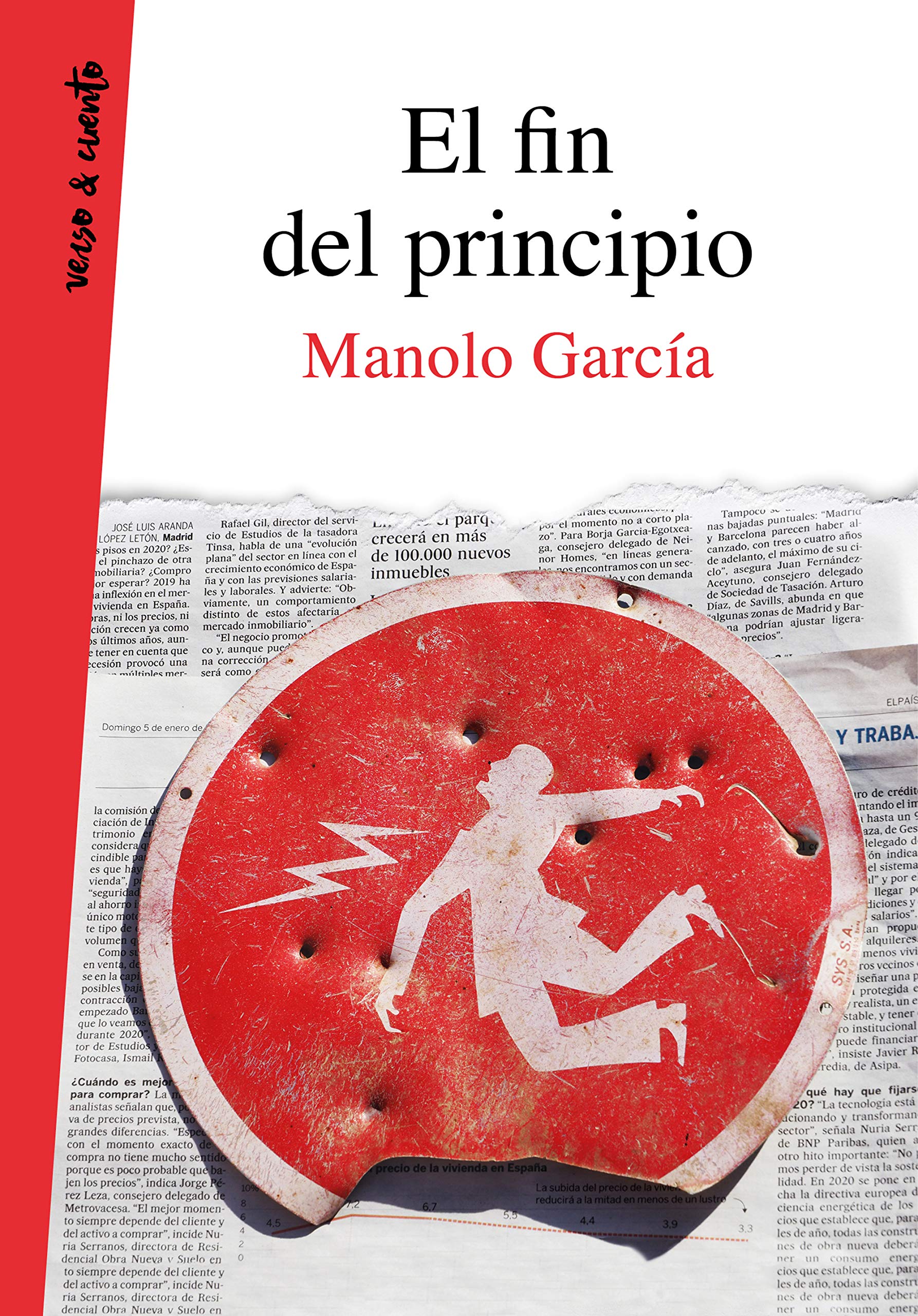 Libro: El fin del principio (Verso&Cuento)