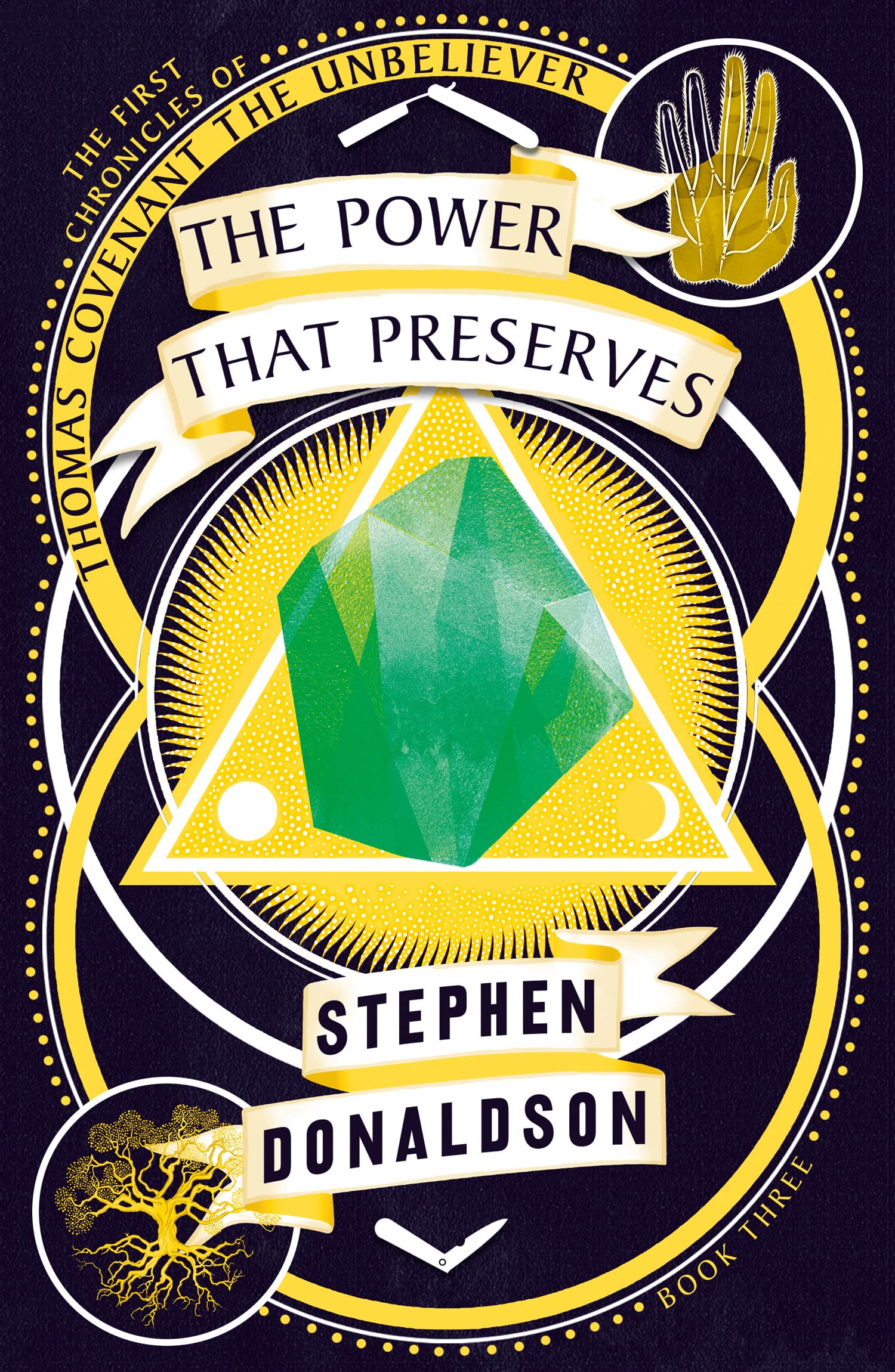 Libro: The Power That Preserves