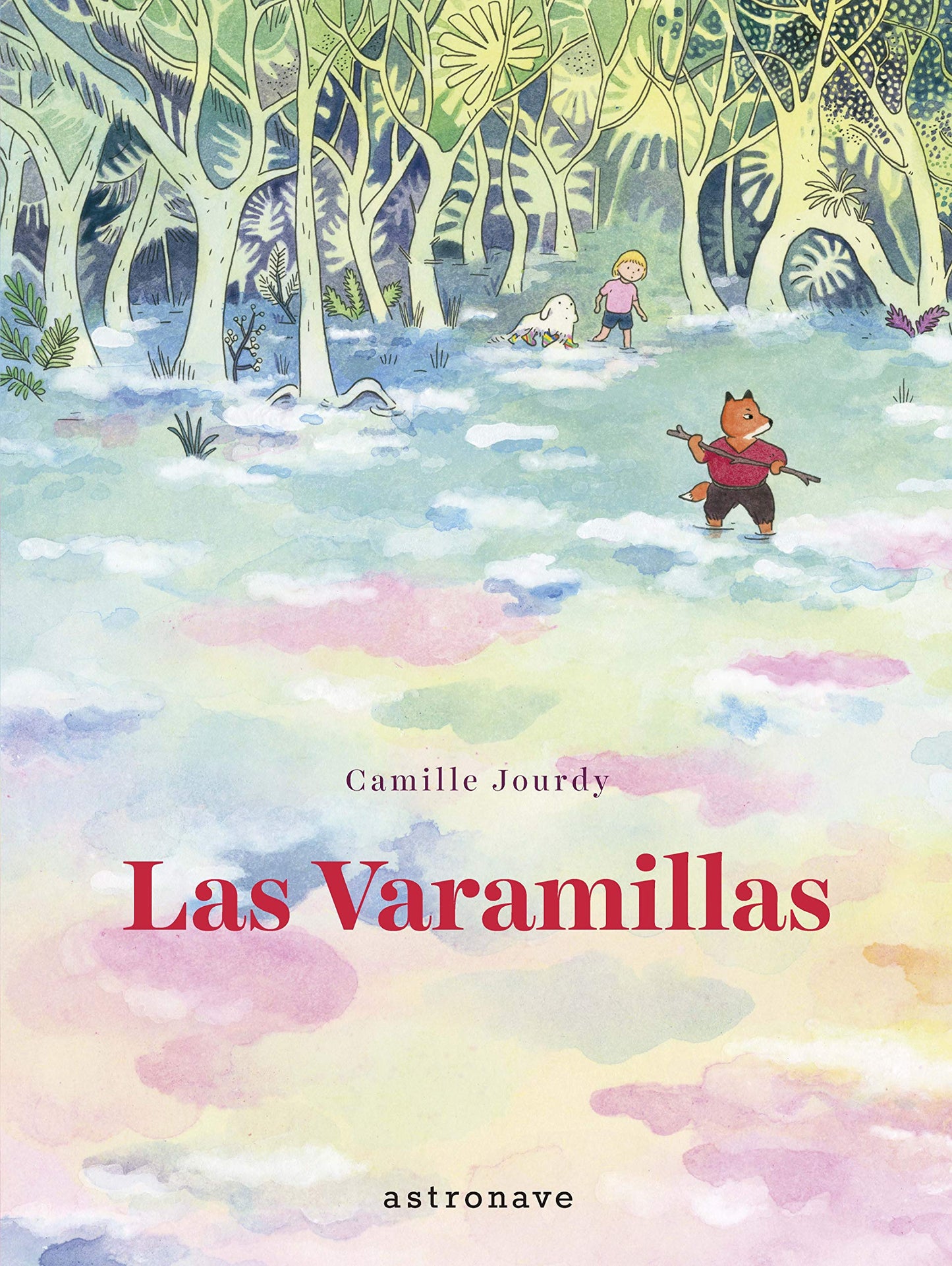 Libro: Las Varamillas