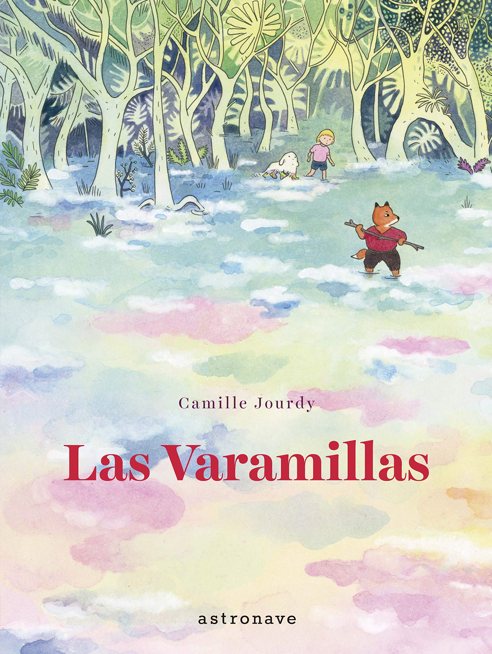 Libro: Las Varamillas