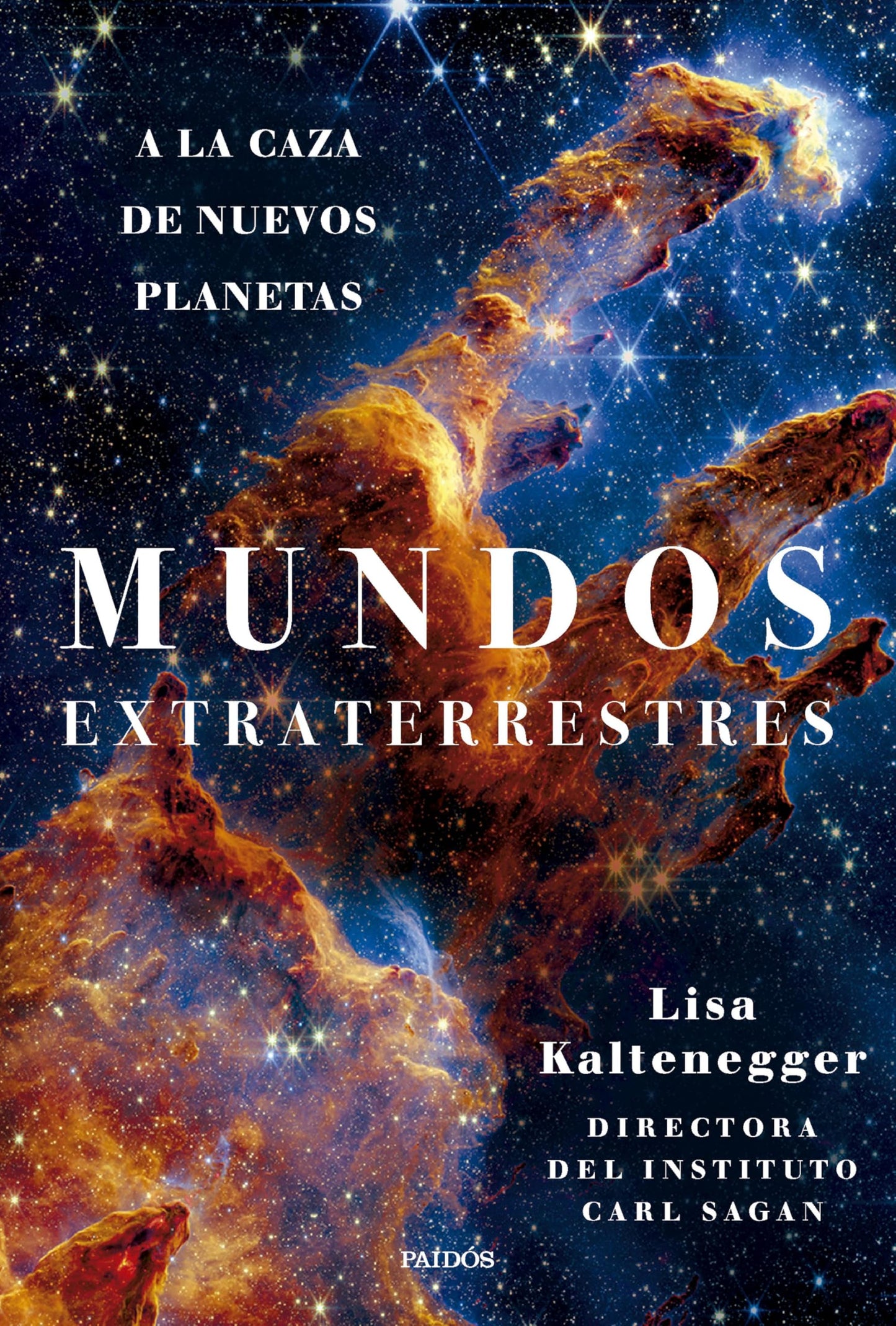 Libro: Mundos extraterrestres: A la caza de nuevos planetas