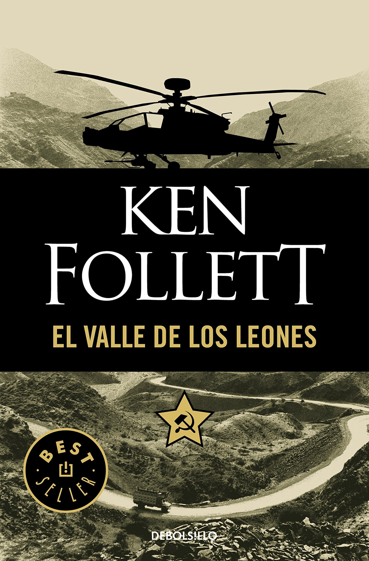 Libro: El valle de los leones (Best Seller)