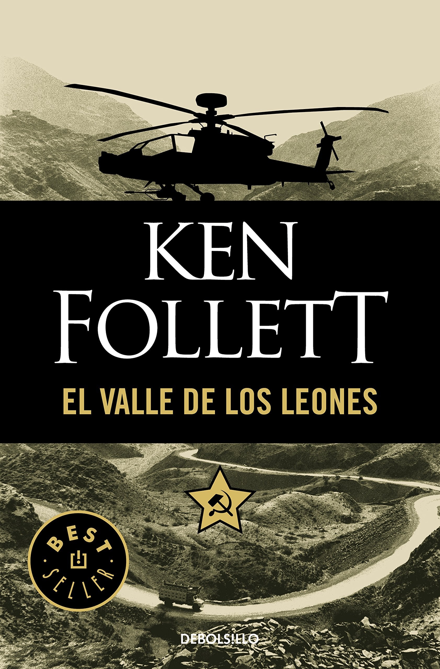 Libro: El valle de los leones (Best Seller)