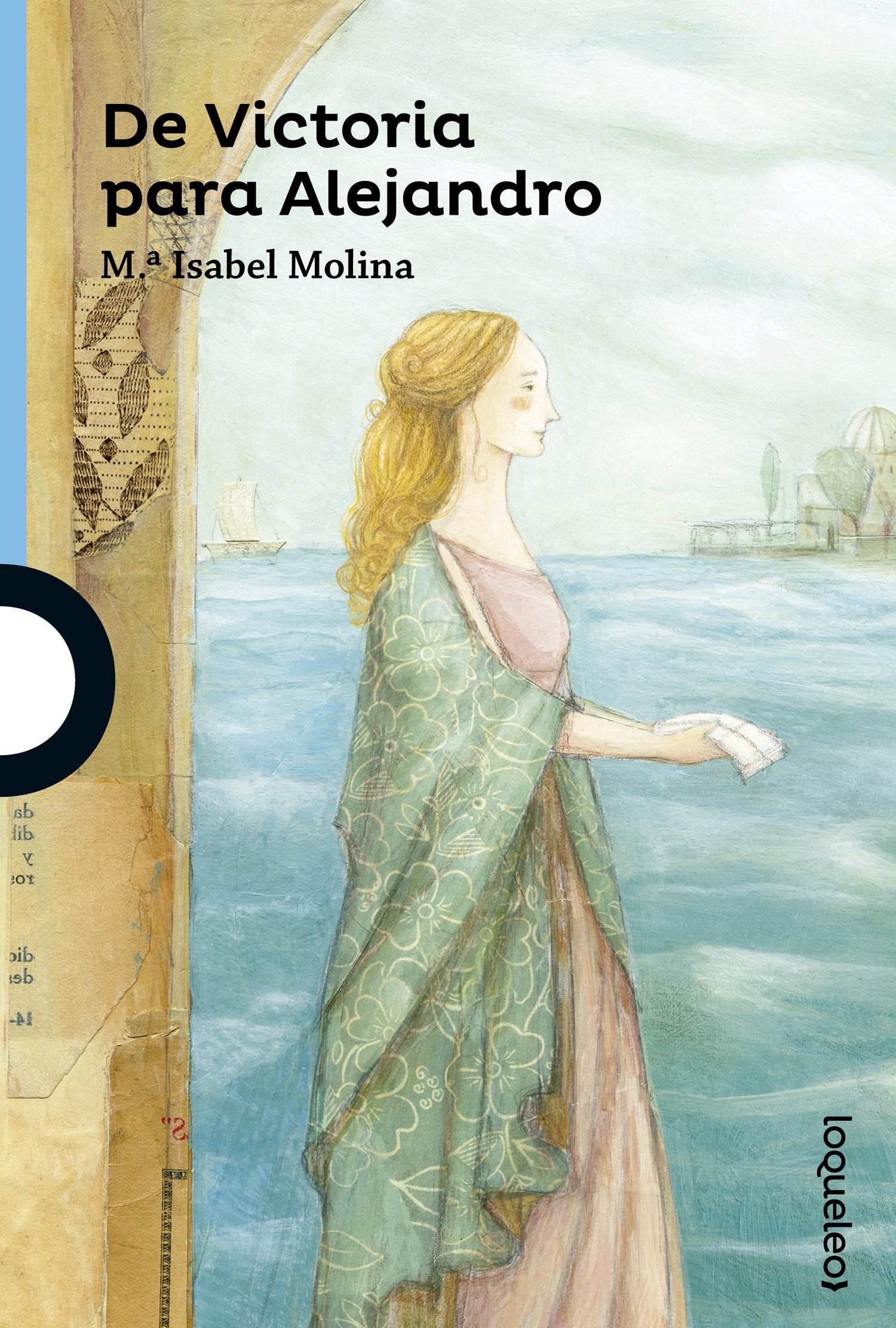 Libro: De Victoria para Alejandro