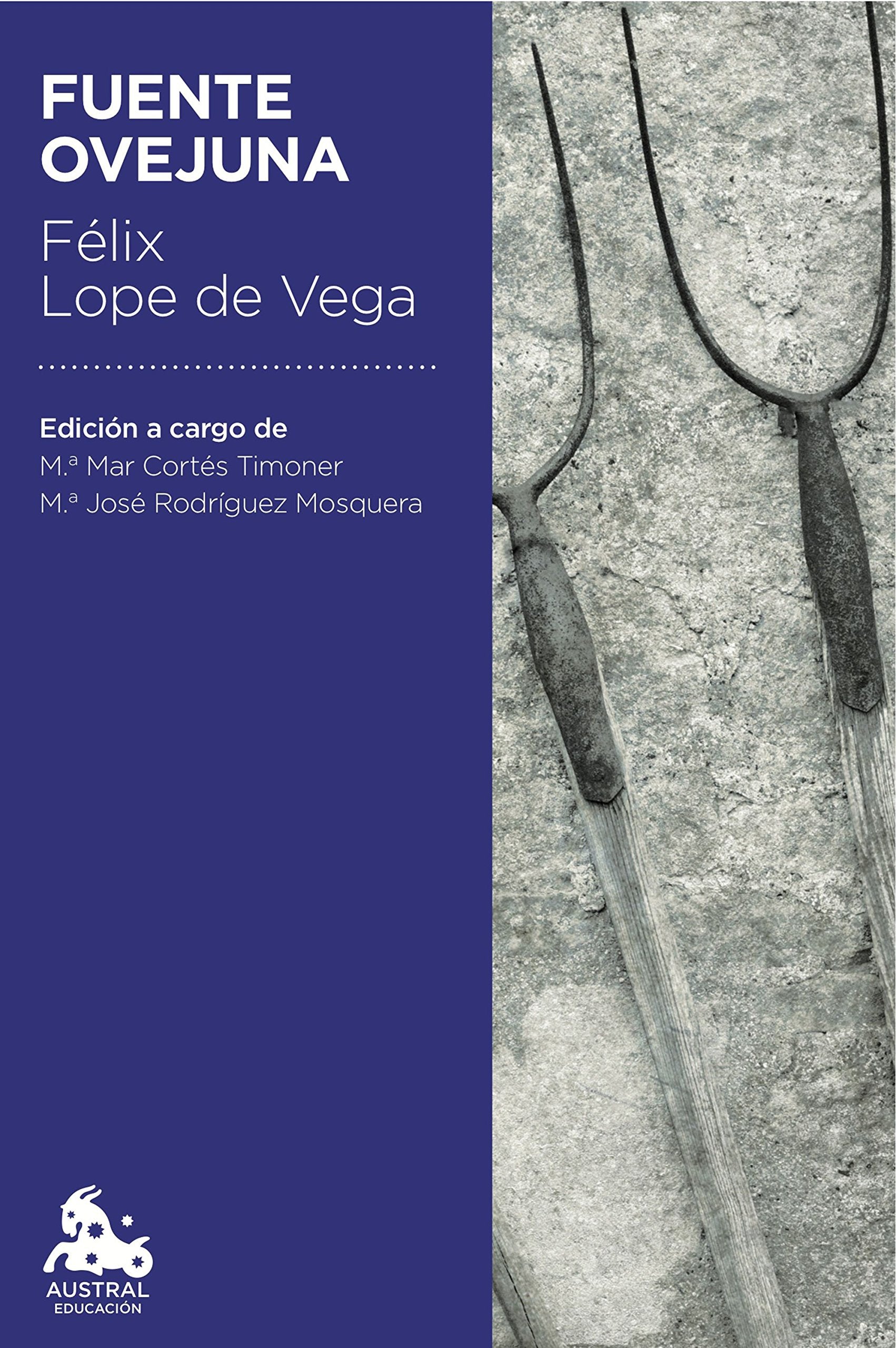 Libro: Fuente Ovejuna