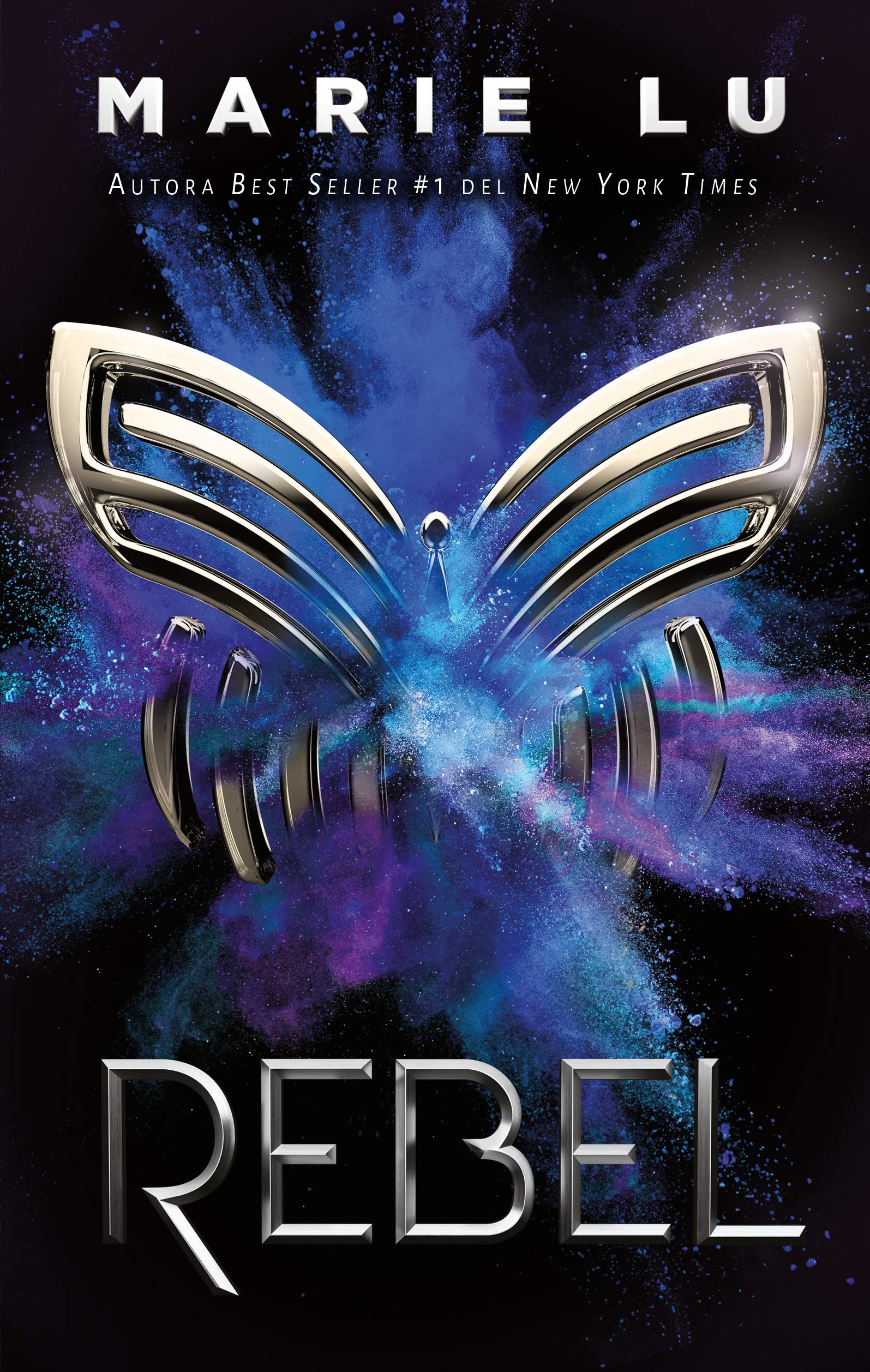Libro: Rebel: 4 (#CienciaFicción)