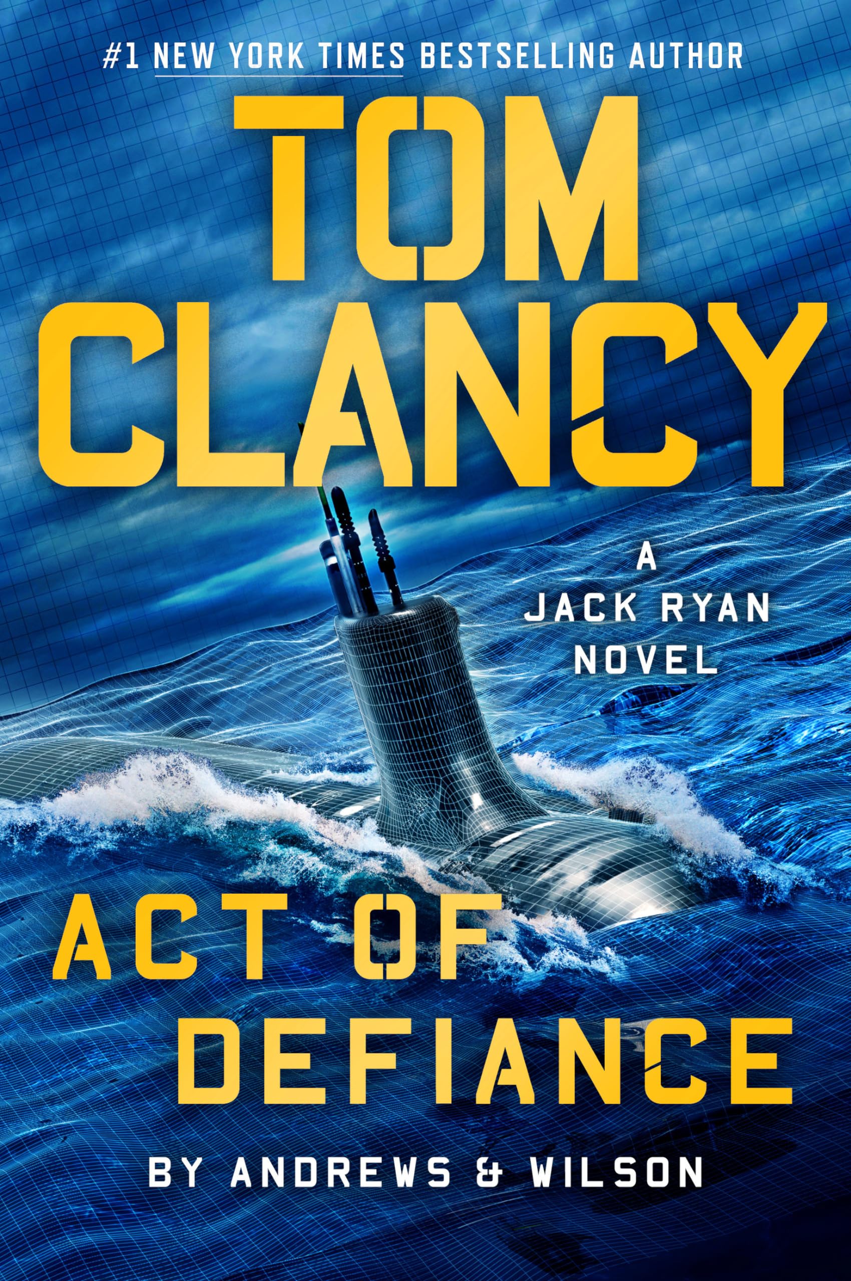 Libro: Tom Clancy Act of Defiance (A Jack Ryan Novel)