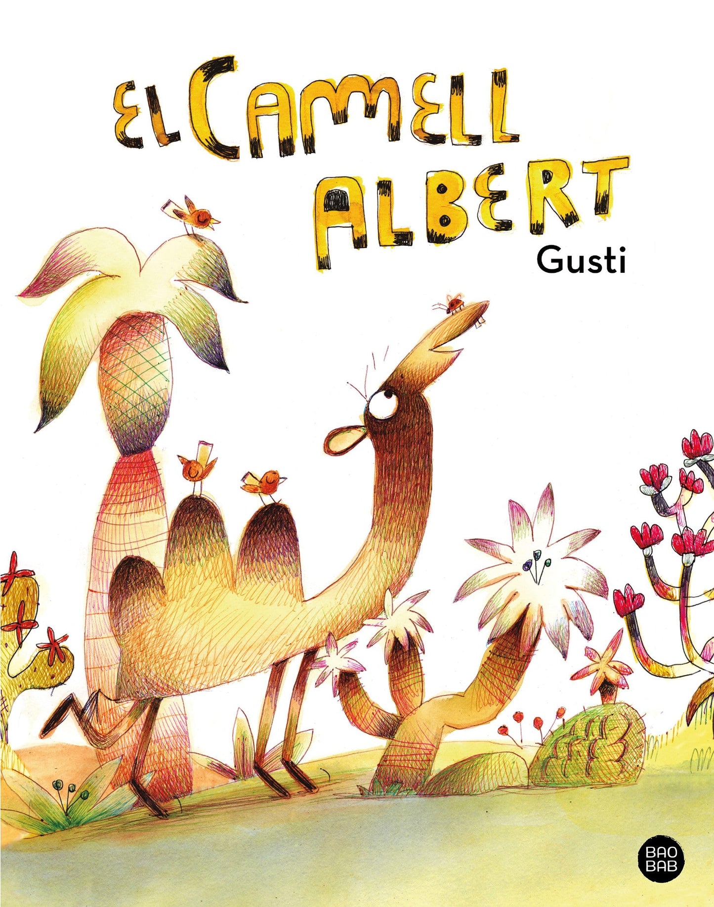 Libro: El camell Albert