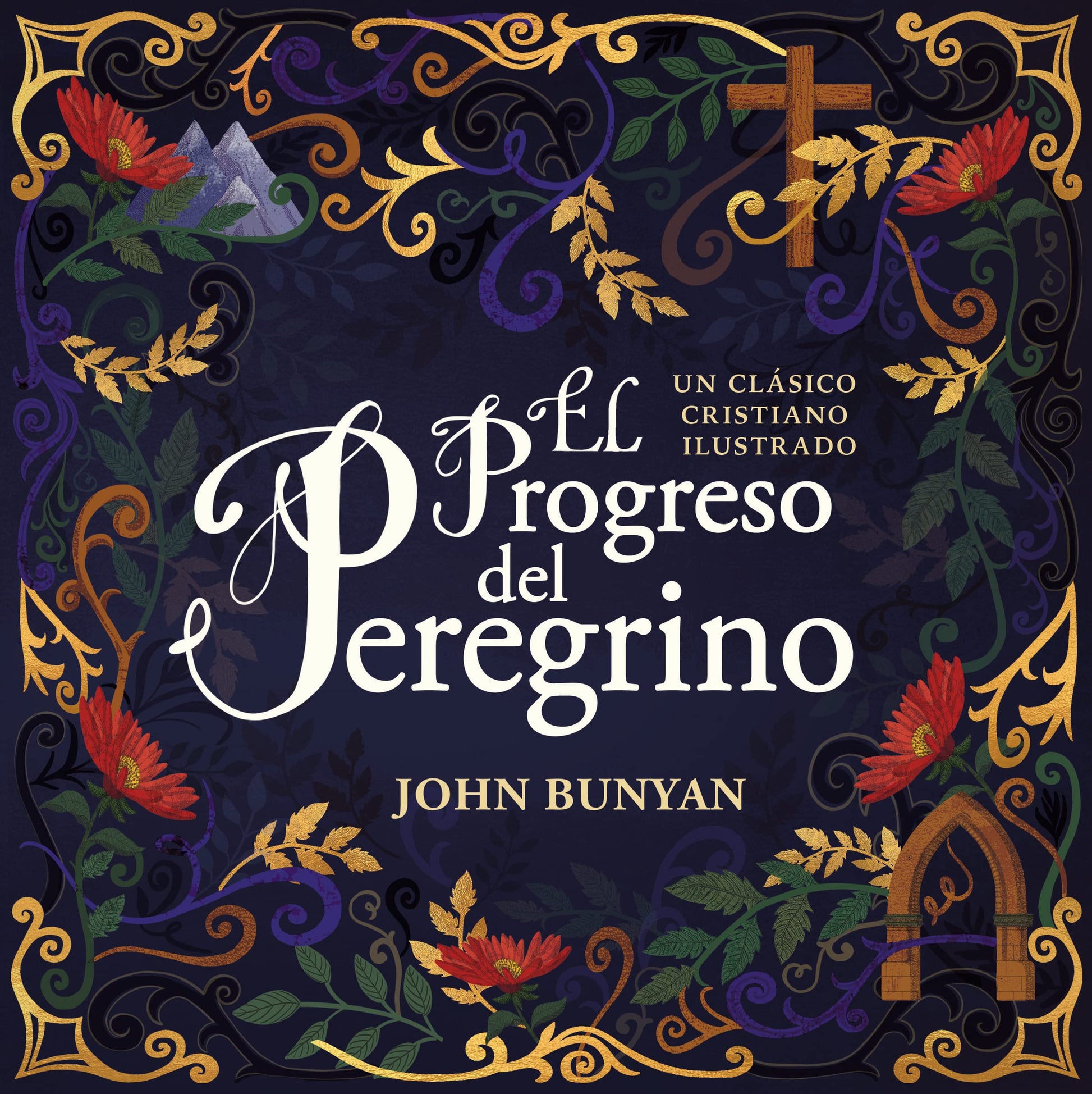 Libro: El progreso del peregrino: Un clásico cristiano ilustrado (Spanish Edition)