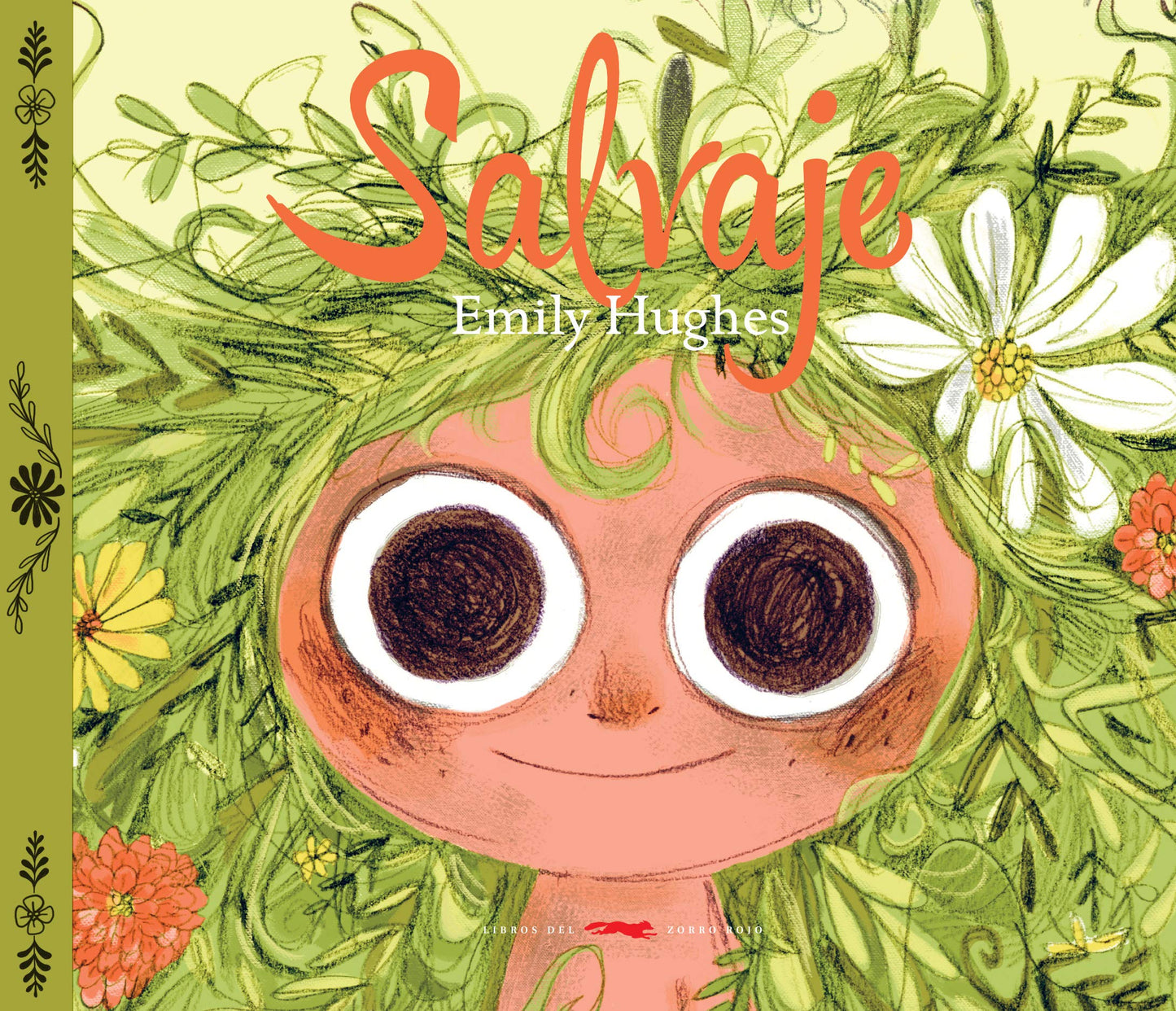 Libro: Salvaje (Álbumes ilustrados)
