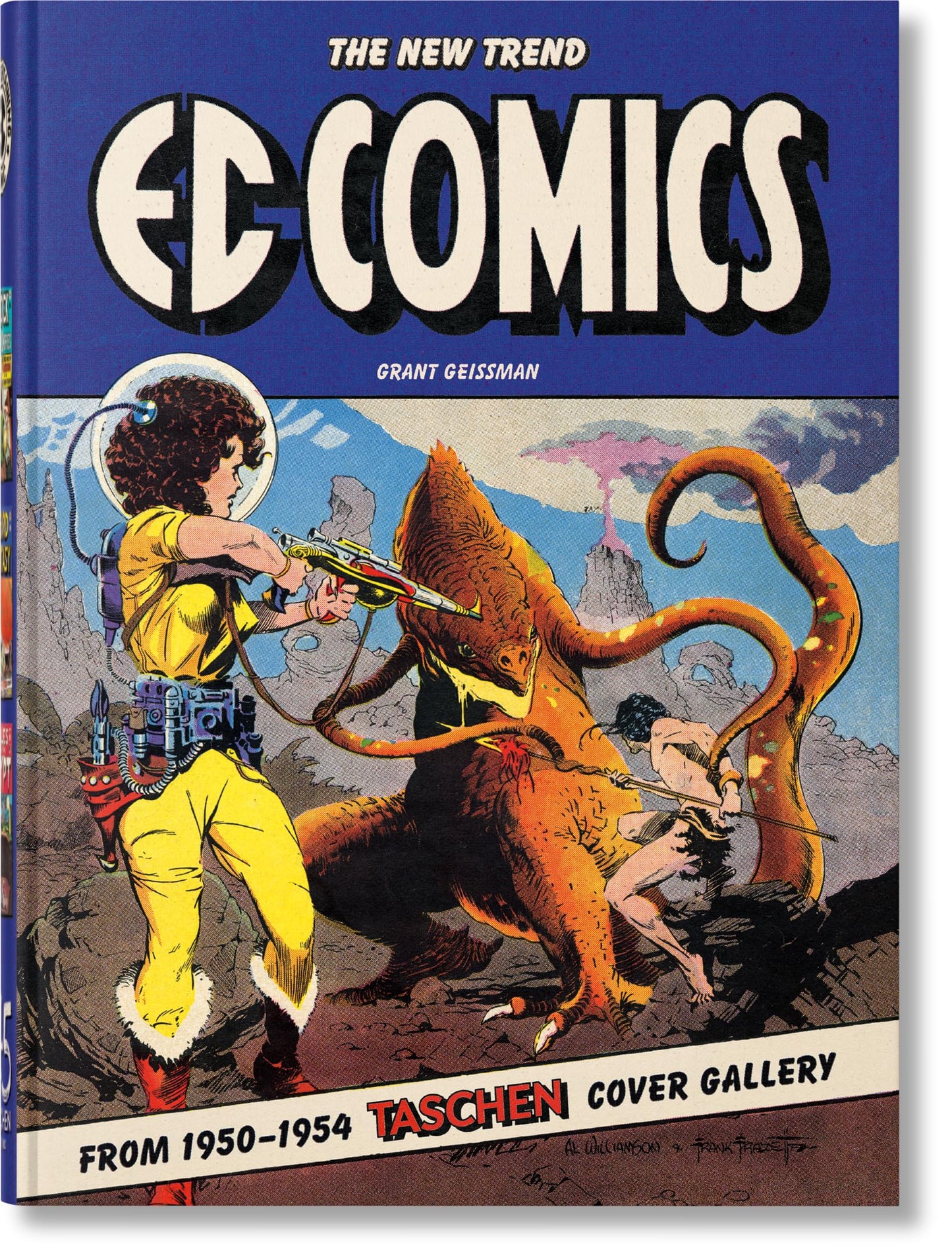 Libro: EC Comics. The New Trend 1950–54. 45th Ed. (45th Edition)