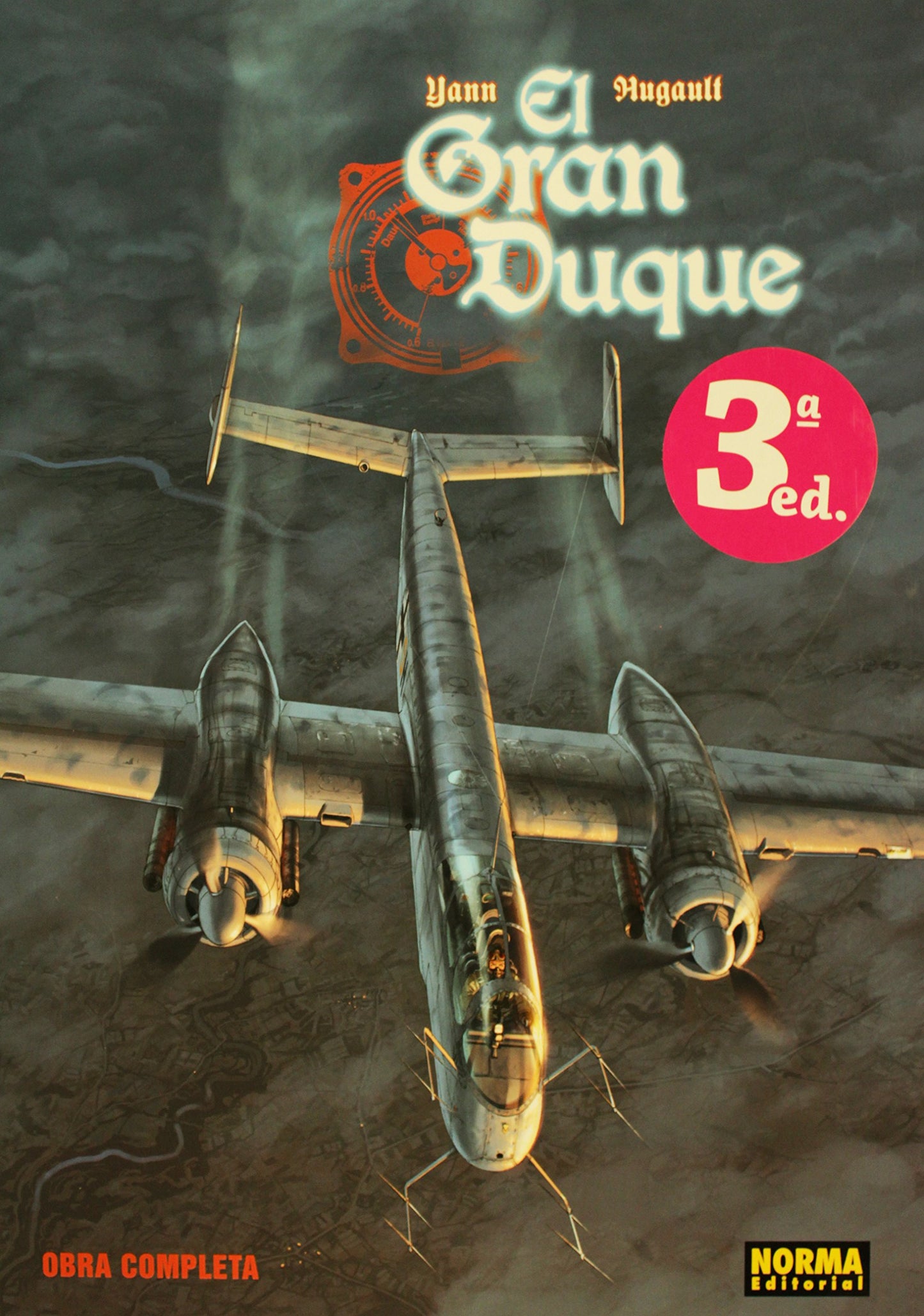 Libro: EL GRAN DUQUE