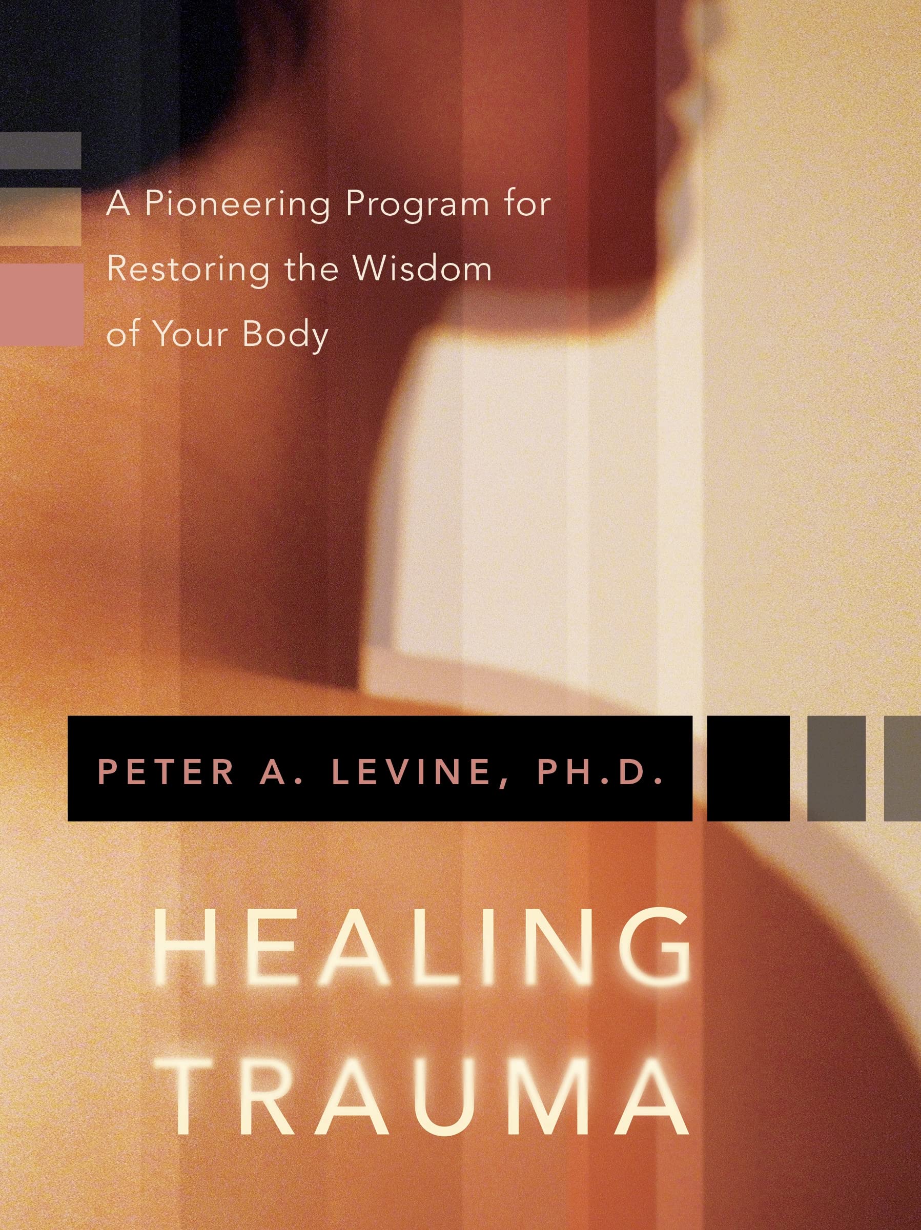 Libro: Healing Trauma: A Pioneering Program for Restoring the Wisdom of Your Body